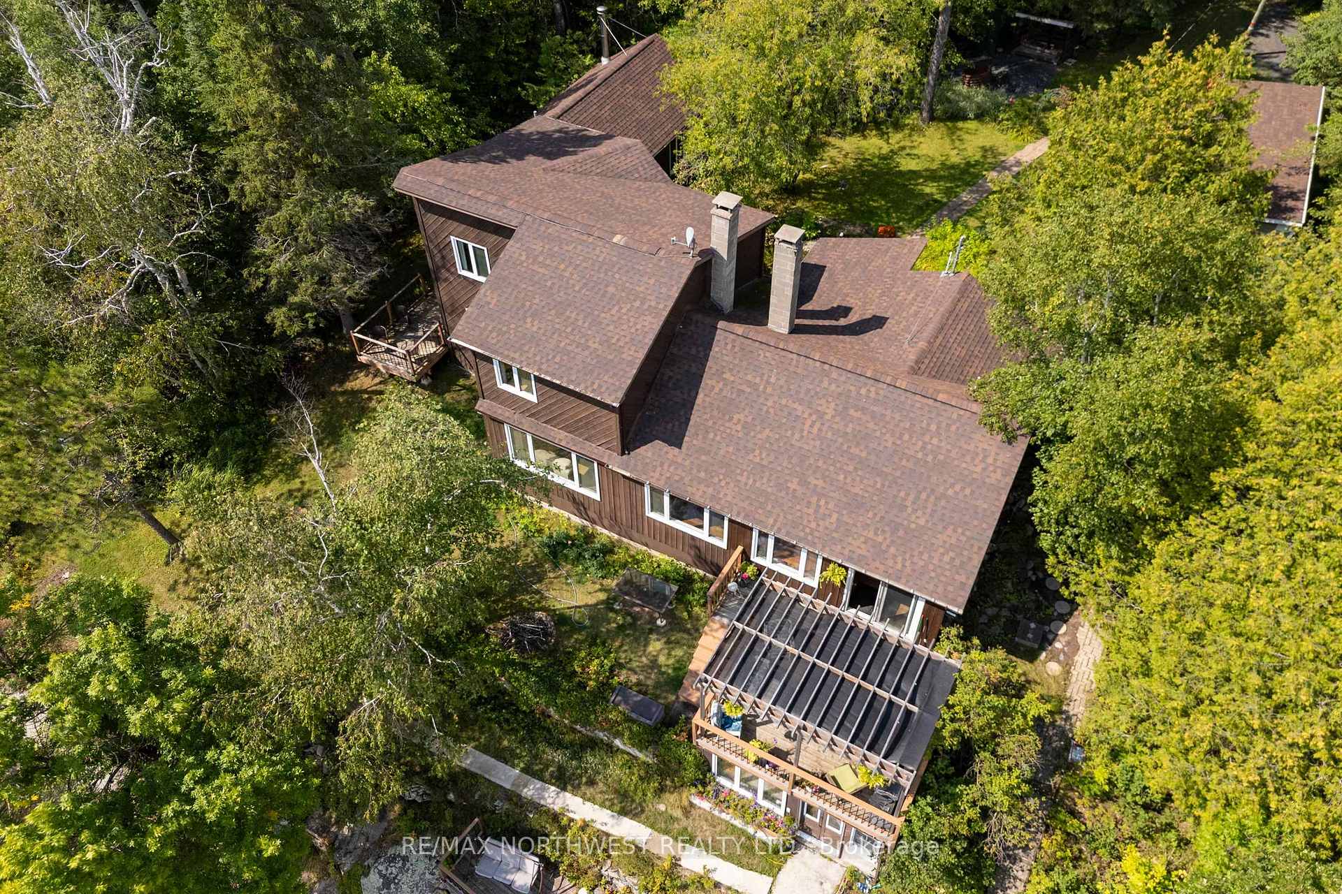 Photo 3 of 291 Kimberly Road, Kenora, Keewatin — HOMEH