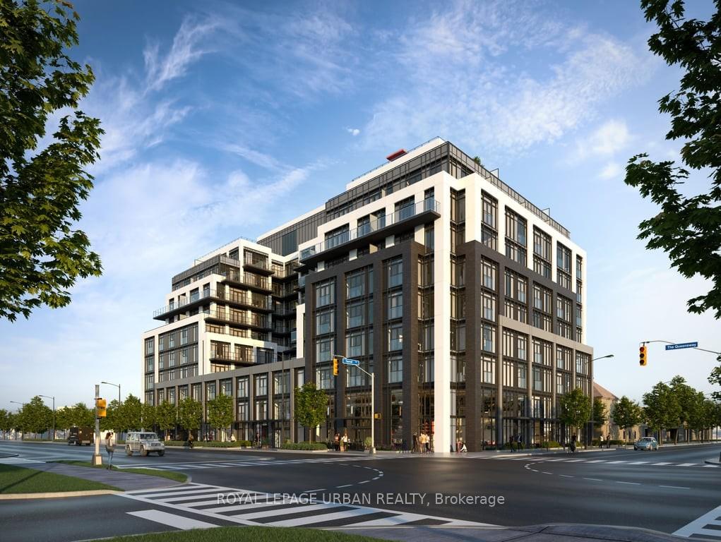 Photo 1 of Unit 821, 799 The Queensway, Etobicoke, Stonegate-Queensway — HOMEH