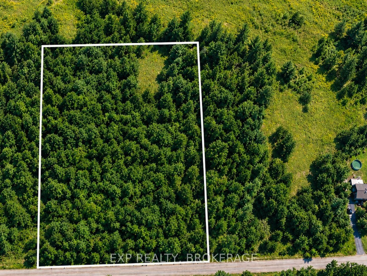 Photo 3 of Lot 1 Horning Road, Frontenac, Frontenac South — HOMEH