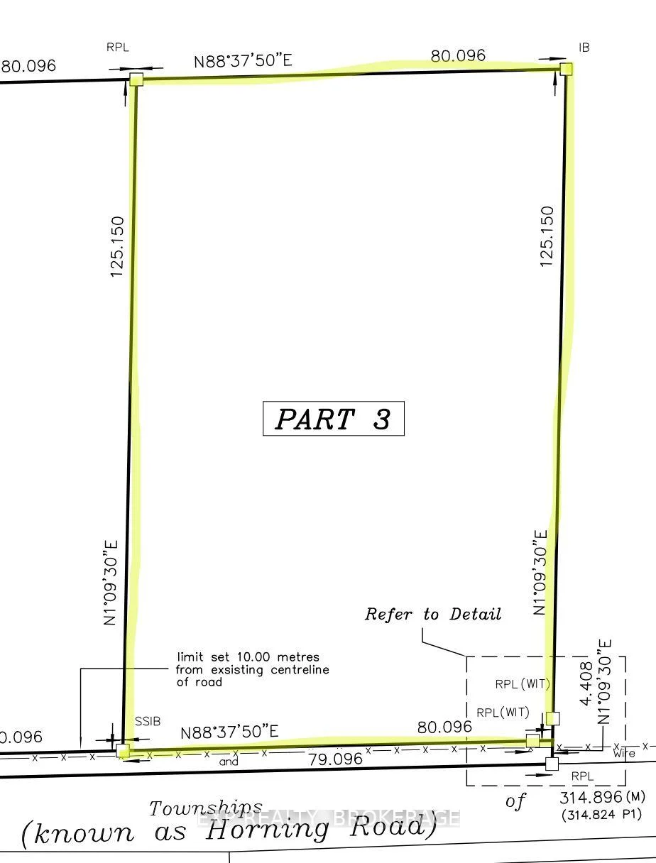 Photo 5 of Lot 1 Horning Road, Frontenac, Frontenac South — HOMEH