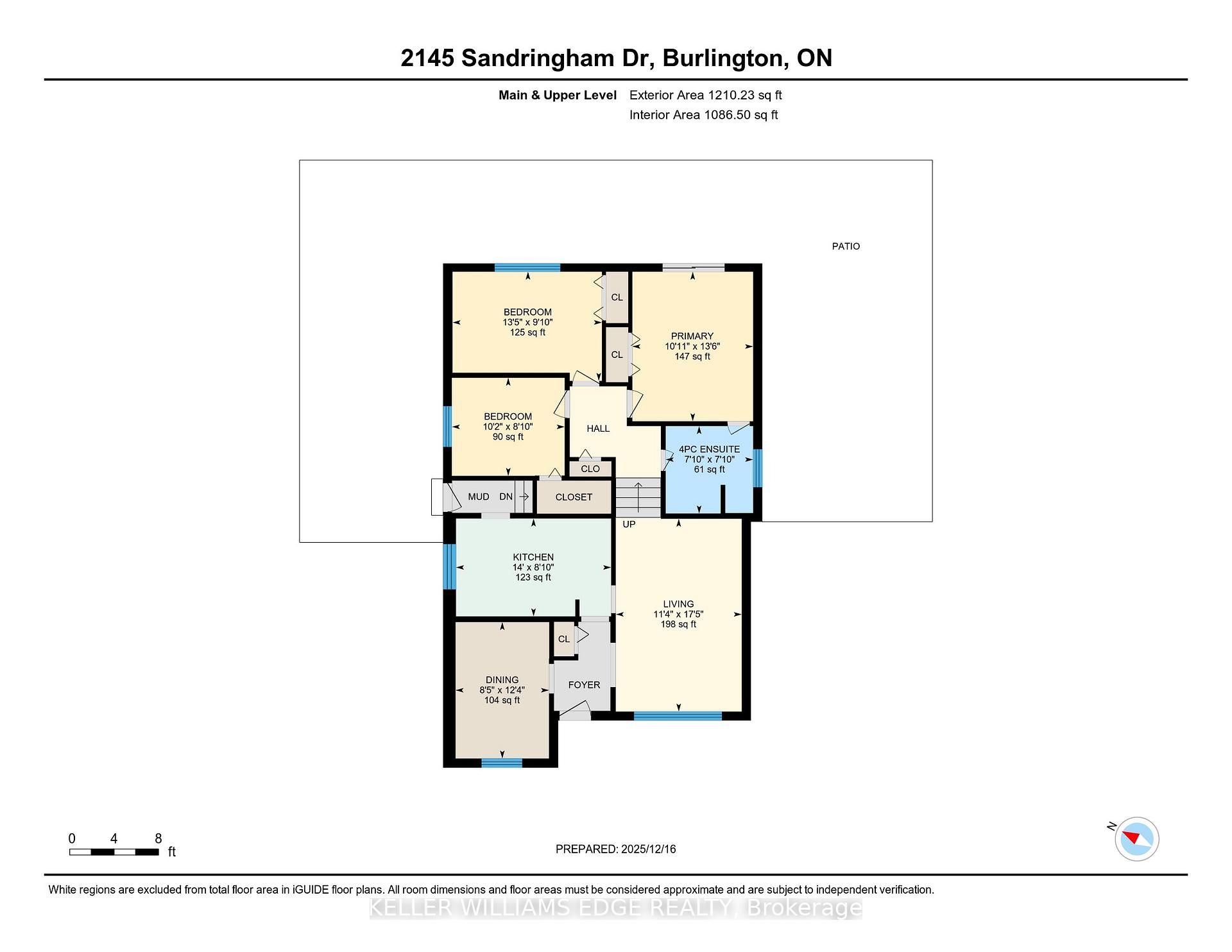 Photo 22 of 2145 Sandringham Drive, Burlington, Brant Hills — HOMEH
