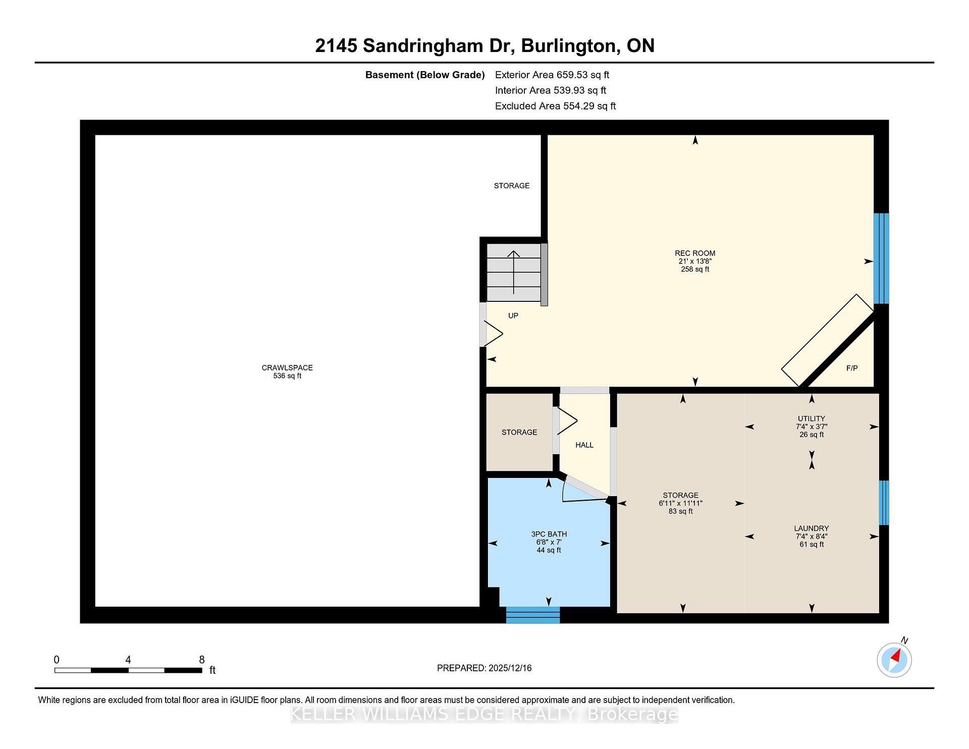 Photo 23 of 2145 Sandringham Drive, Burlington, Brant Hills — HOMEH