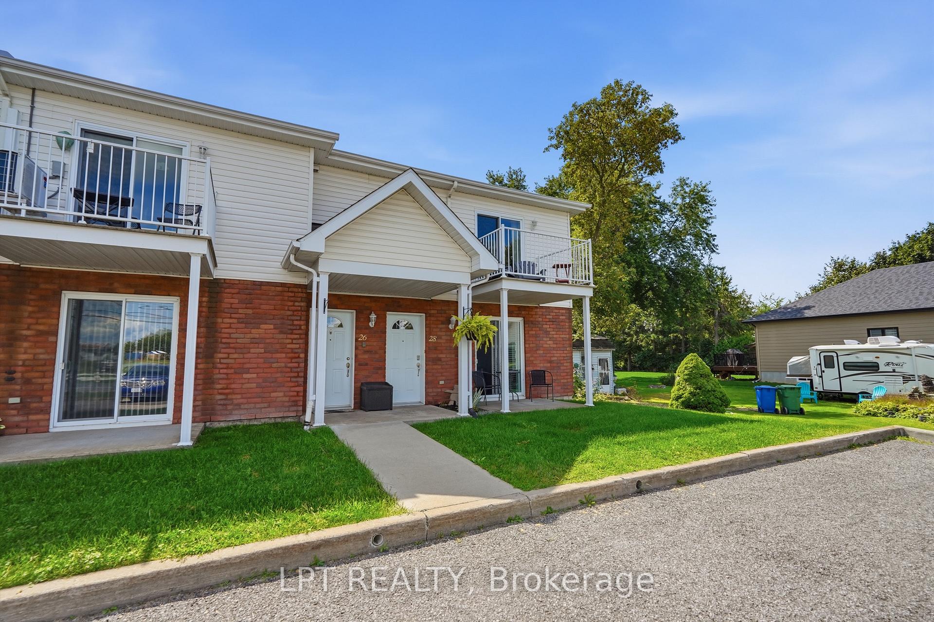 Photo 3 of Unit 26, 26 Pendleton Street, Champlain, Vankleek Hill — HOMEH