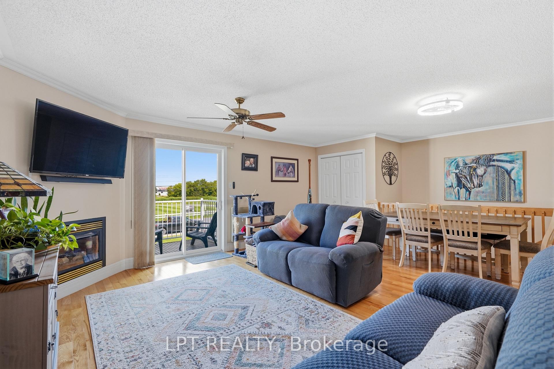 Photo 12 of Unit 26, 26 Pendleton Street, Champlain, Vankleek Hill — HOMEH