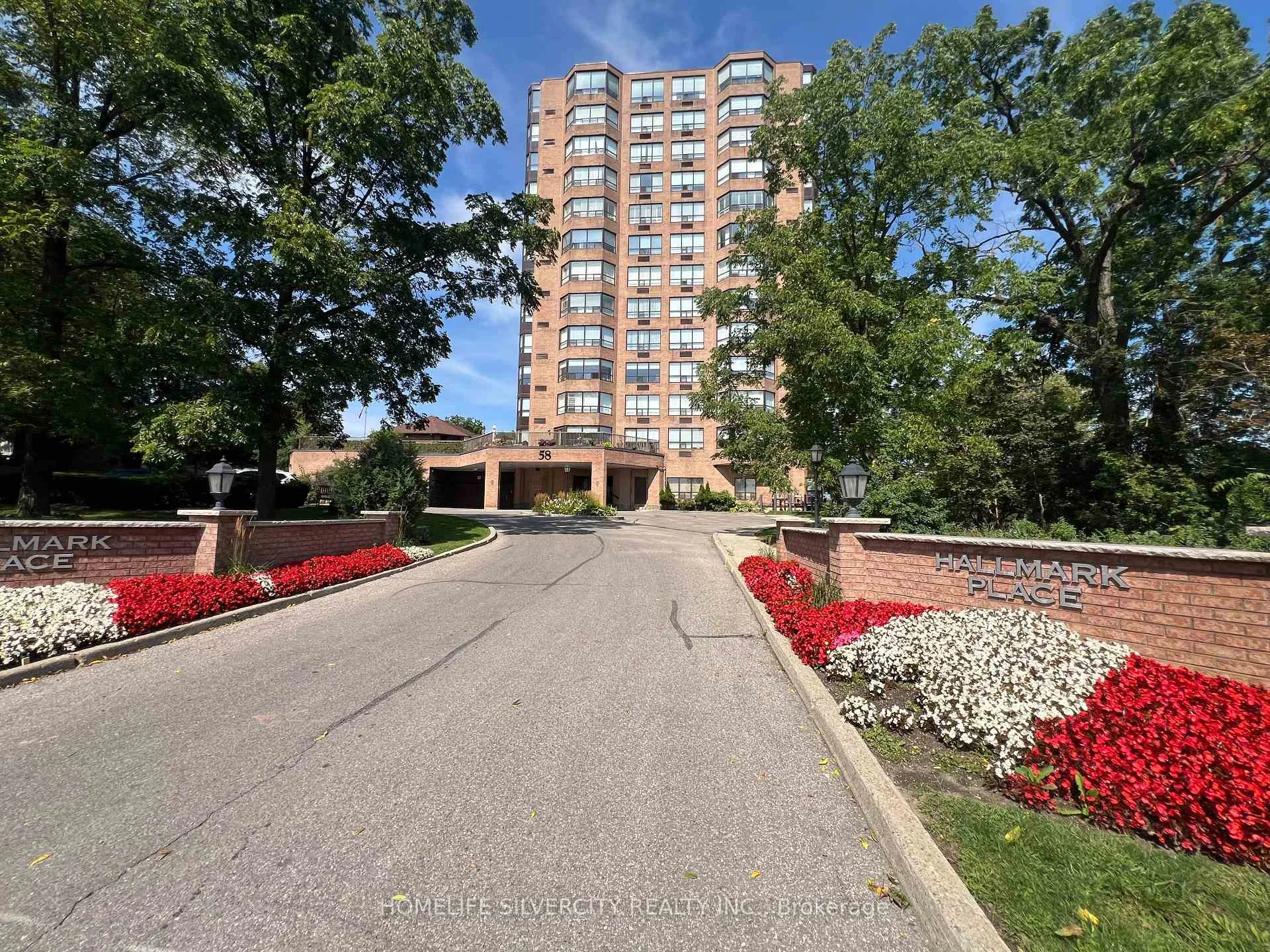 Photo 1 of Unit 1002, 58 Church Street E, Brampton, Downtown Brampton — HOMEH