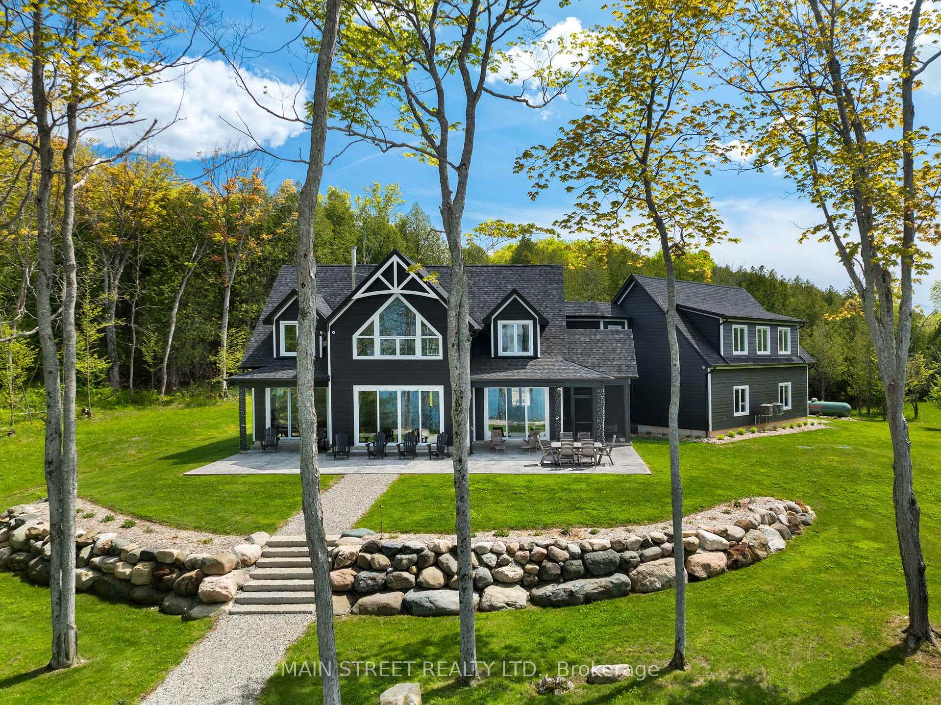 Photo 3 of 76B Johnston Road, Central Manitoulin — HOMEH