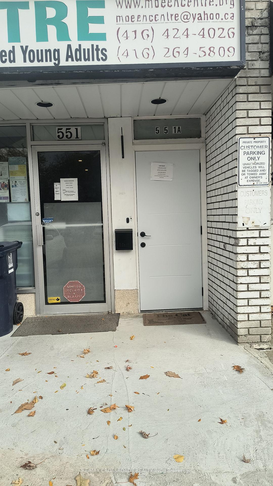 Photo 1 of Unit Upper 2, 551A Kennedy Road, Scarborough, Kennedy Park — HOMEH
