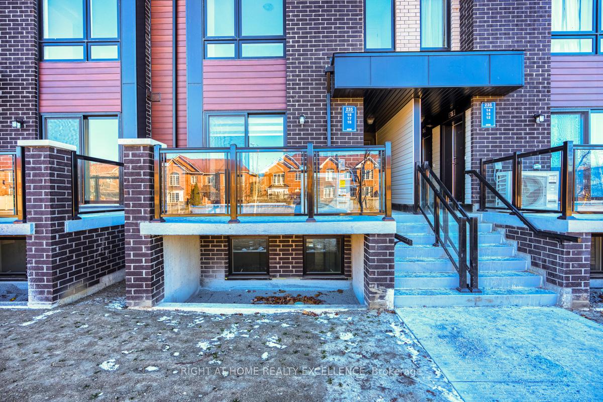 Photo 4 of Unit 16, 235 Mclevin Avenue E, Scarborough, Malvern — HOMEH