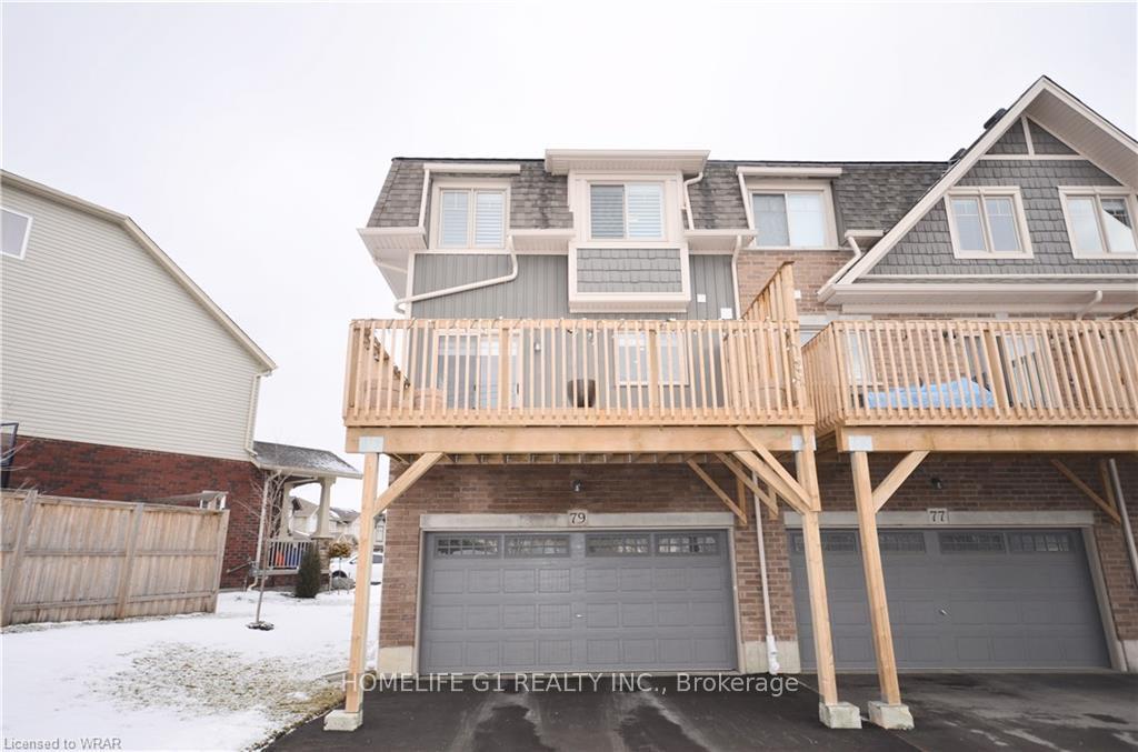Photo 2 of 79 Eliza Avenue, Kitchener, Larentian West — HOMEH