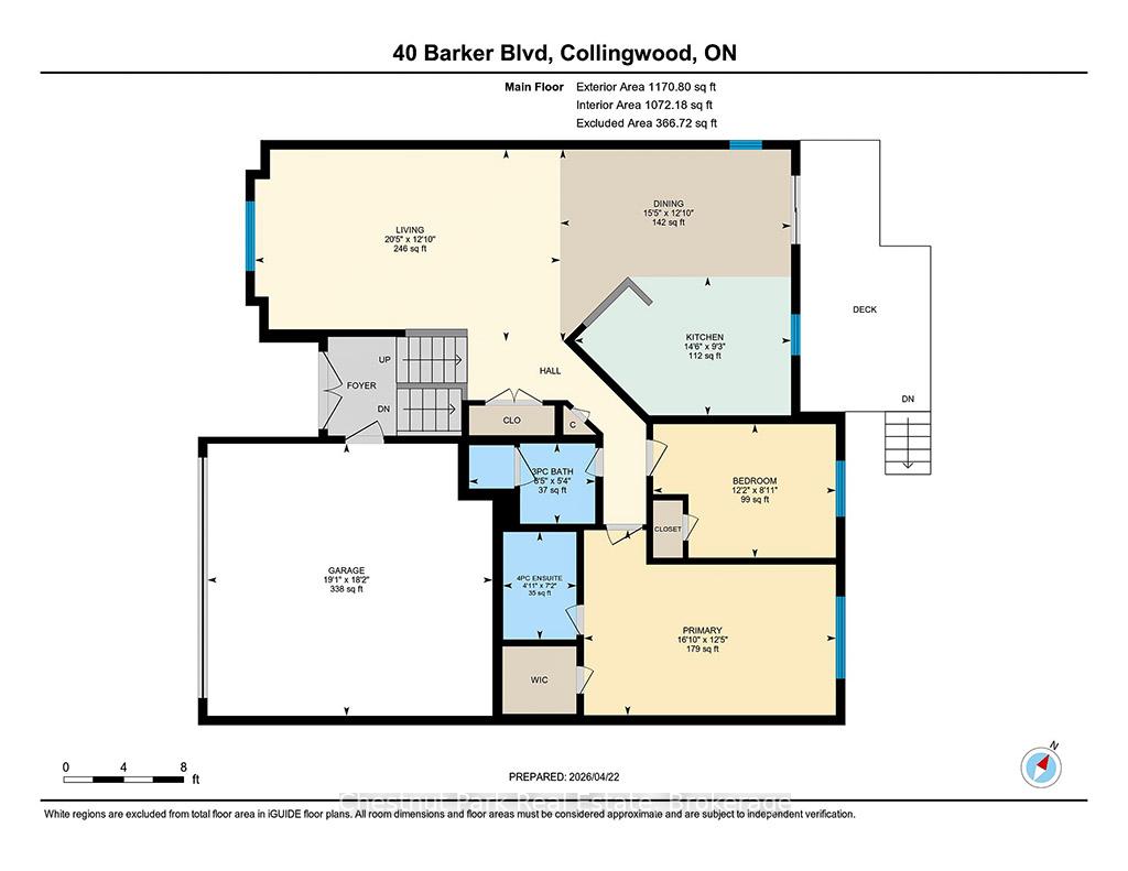 Photo 29 of 40 Barker Boulevard, Collingwood — HOMEH