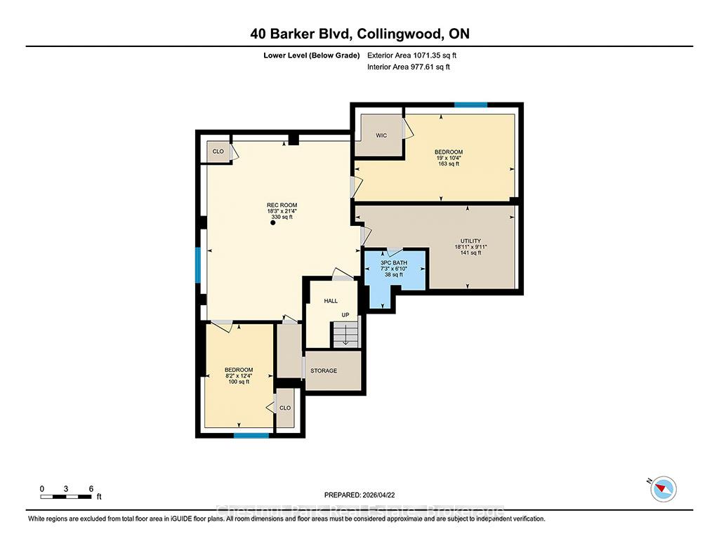 Photo 31 of 40 Barker Boulevard, Collingwood — HOMEH