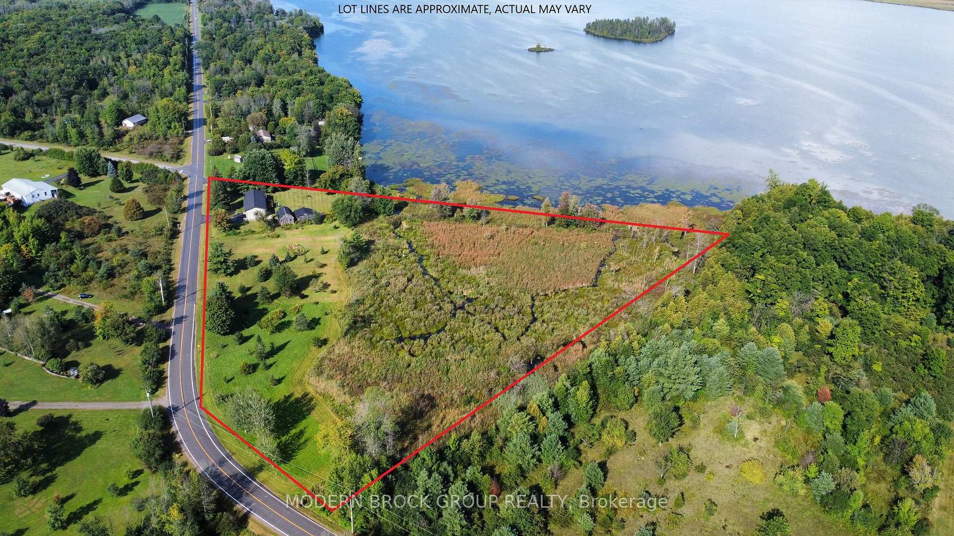 Photo 45 of 75 Lake Eloida Road, Athens, R of Yonge & Escott Twp — HOMEH