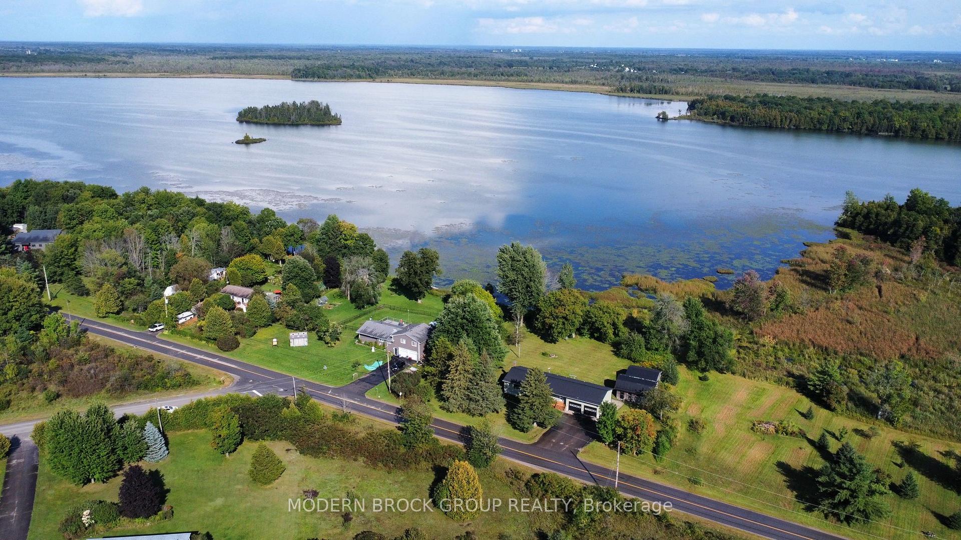 Photo 47 of 75 Lake Eloida Road, Athens, R of Yonge & Escott Twp — HOMEH