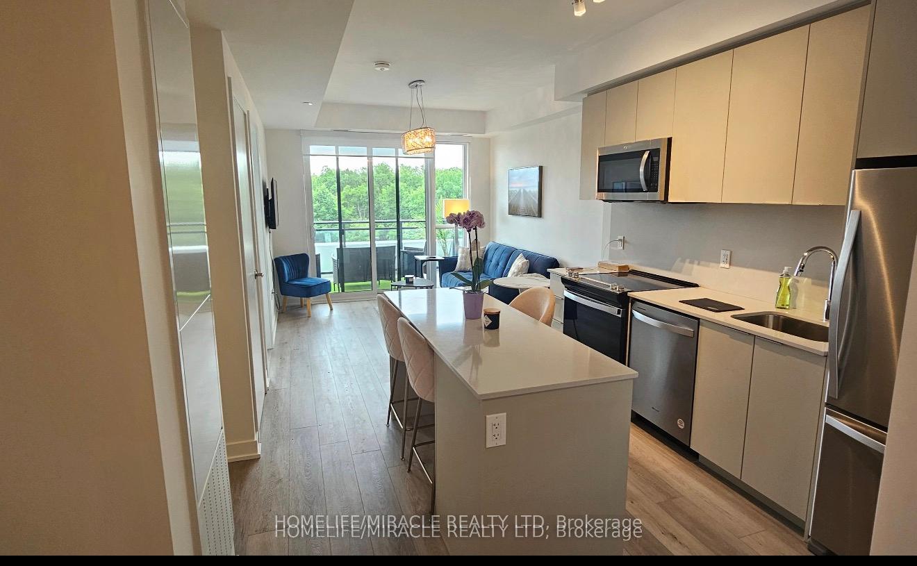 Photo 1 of Unit 408, 770 Whitlock Avenue, Milton, Cobban — HOMEH