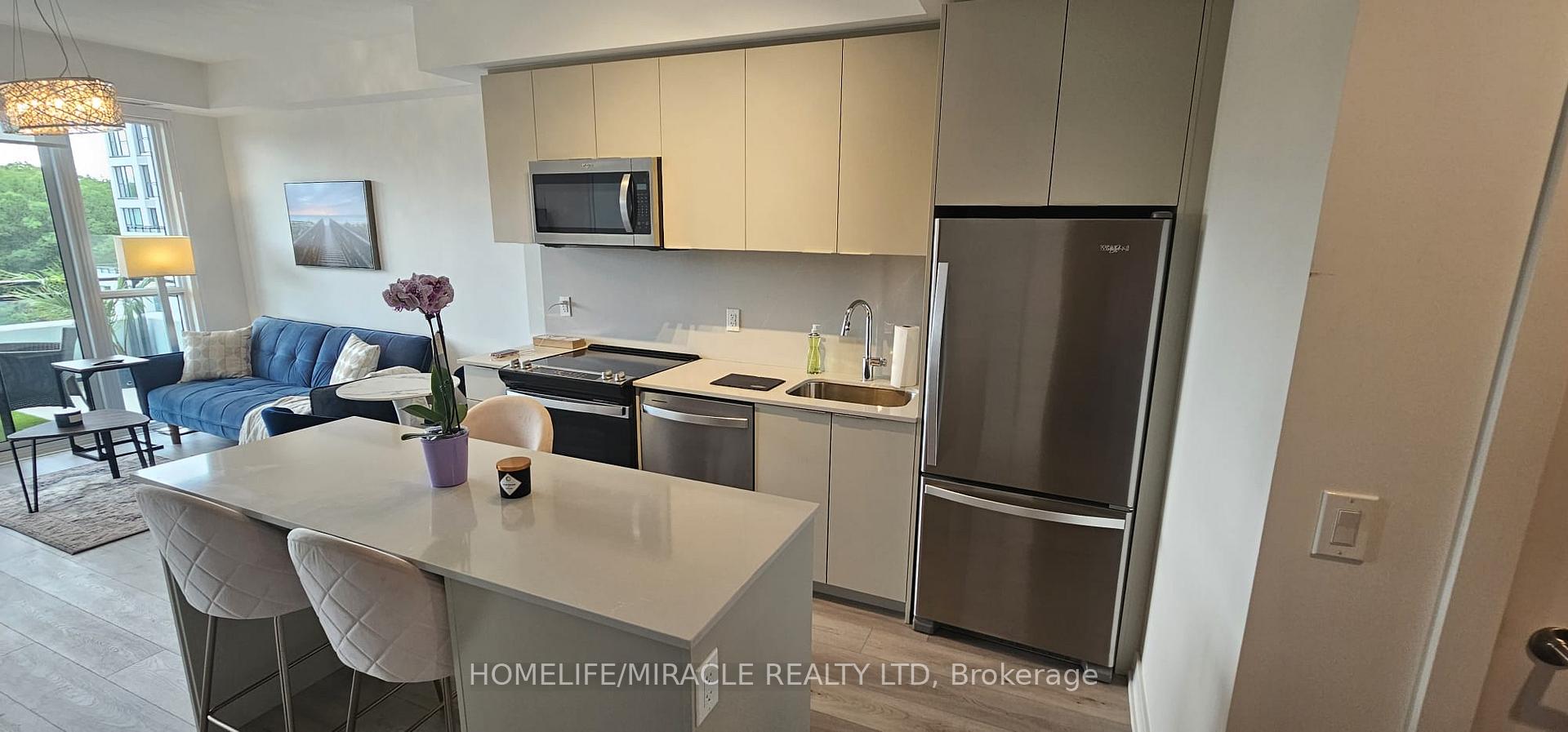 Photo 3 of Unit 408, 770 Whitlock Avenue, Milton, Cobban — HOMEH