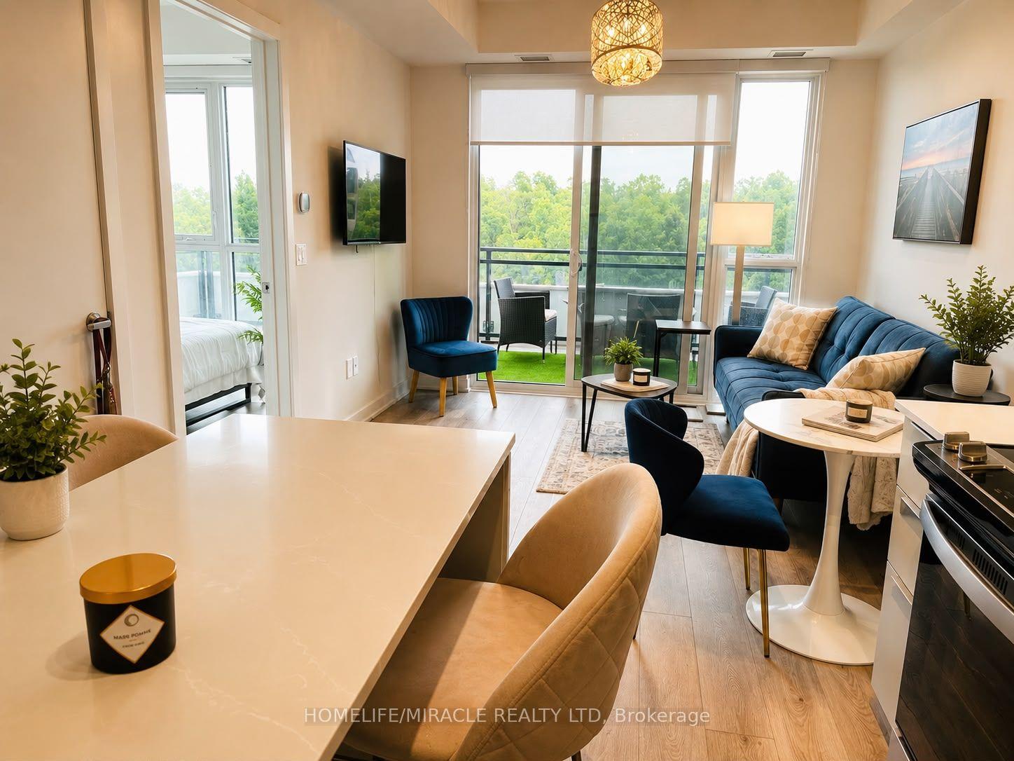 Photo 5 of Unit 408, 770 Whitlock Avenue, Milton, Cobban — HOMEH
