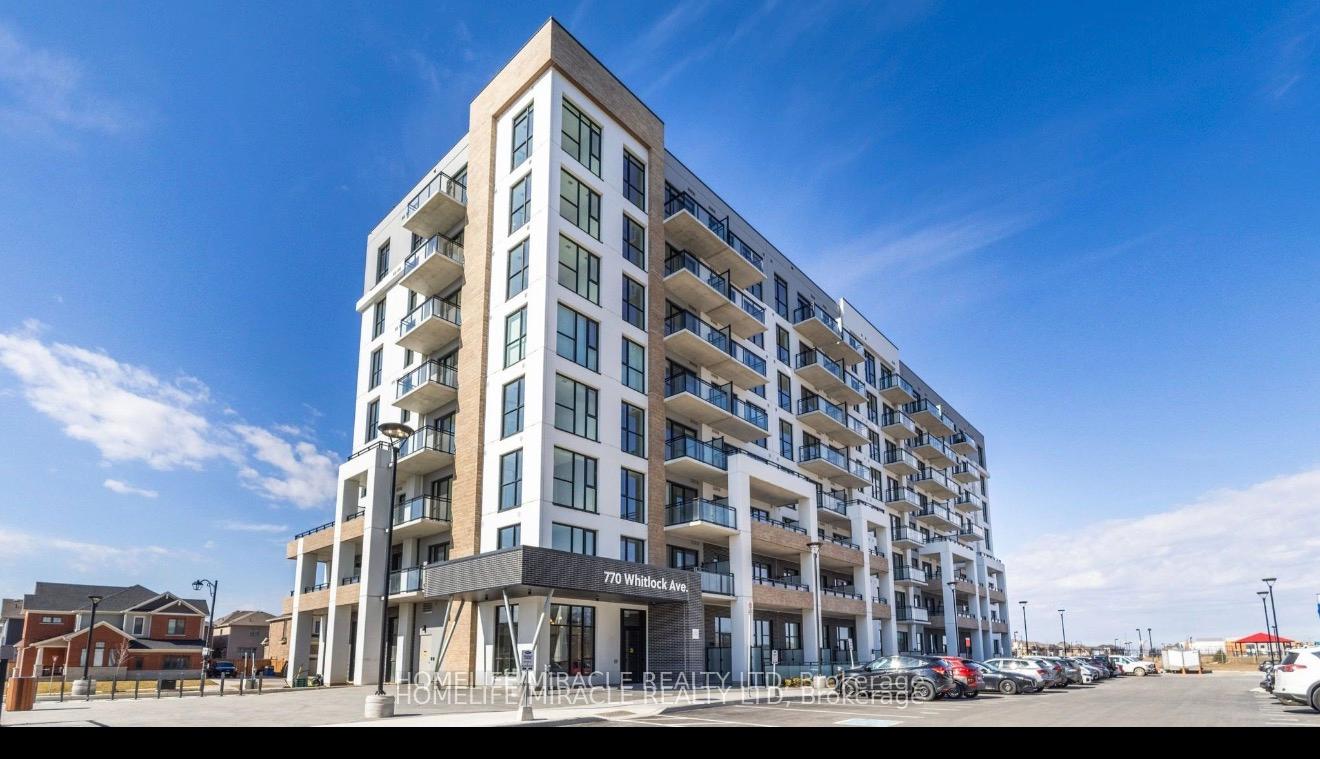 Photo 15 of Unit 408, 770 Whitlock Avenue, Milton, Cobban — HOMEH