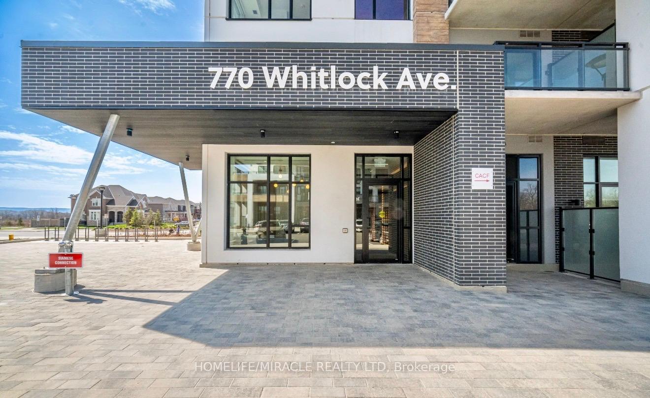 Photo 16 of Unit 408, 770 Whitlock Avenue, Milton, Cobban — HOMEH