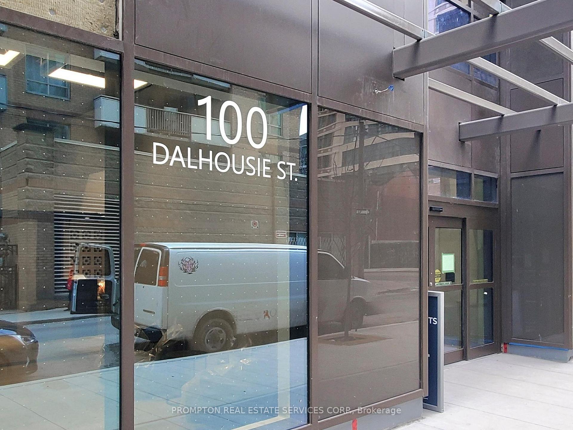 Photo 1 of Unit 2203, 100 Dalhousie Street, Toronto, Church-Yonge Corridor — HOMEH