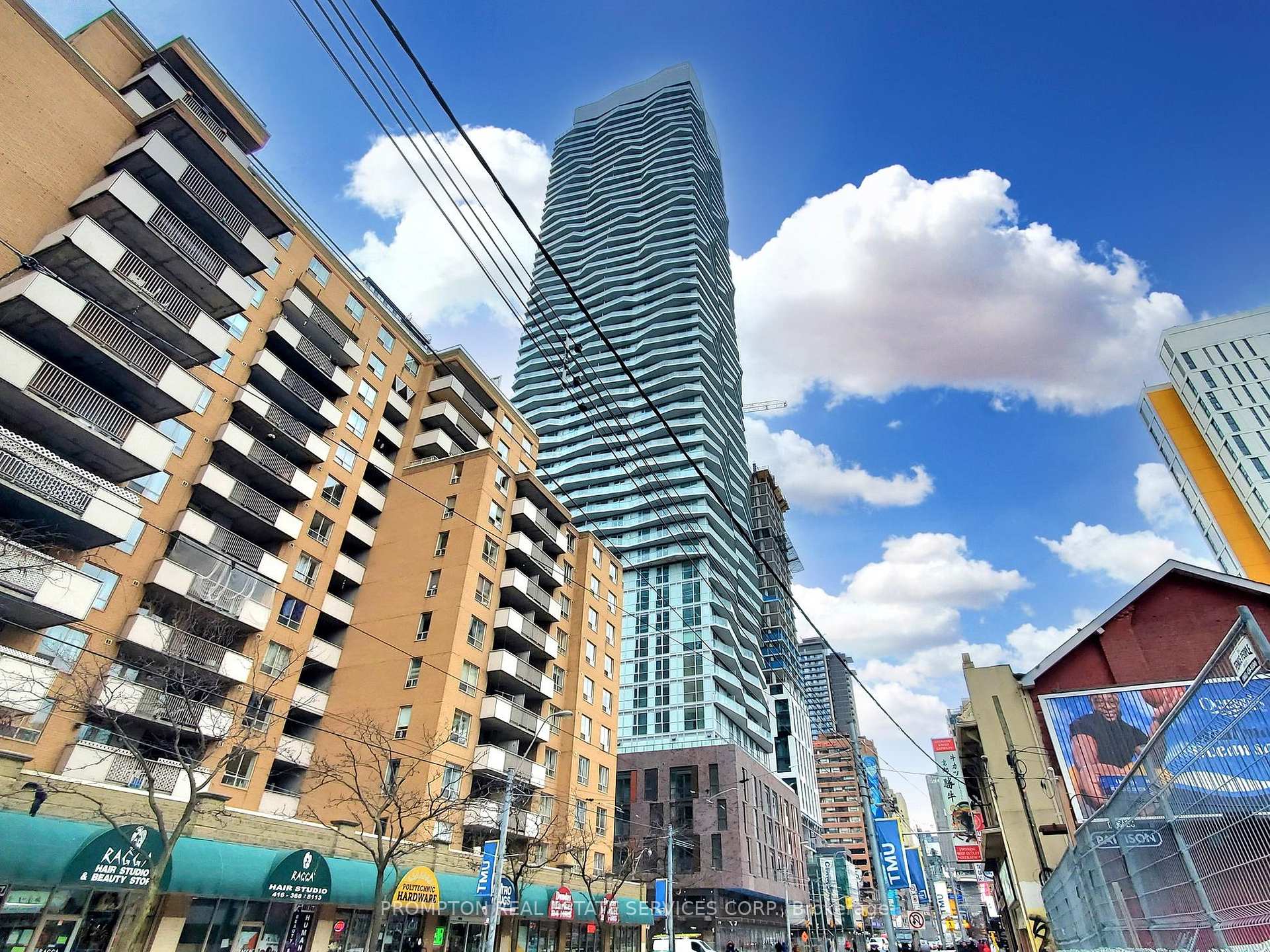 Photo 4 of Unit 2203, 100 Dalhousie Street, Toronto, Church-Yonge Corridor — HOMEH