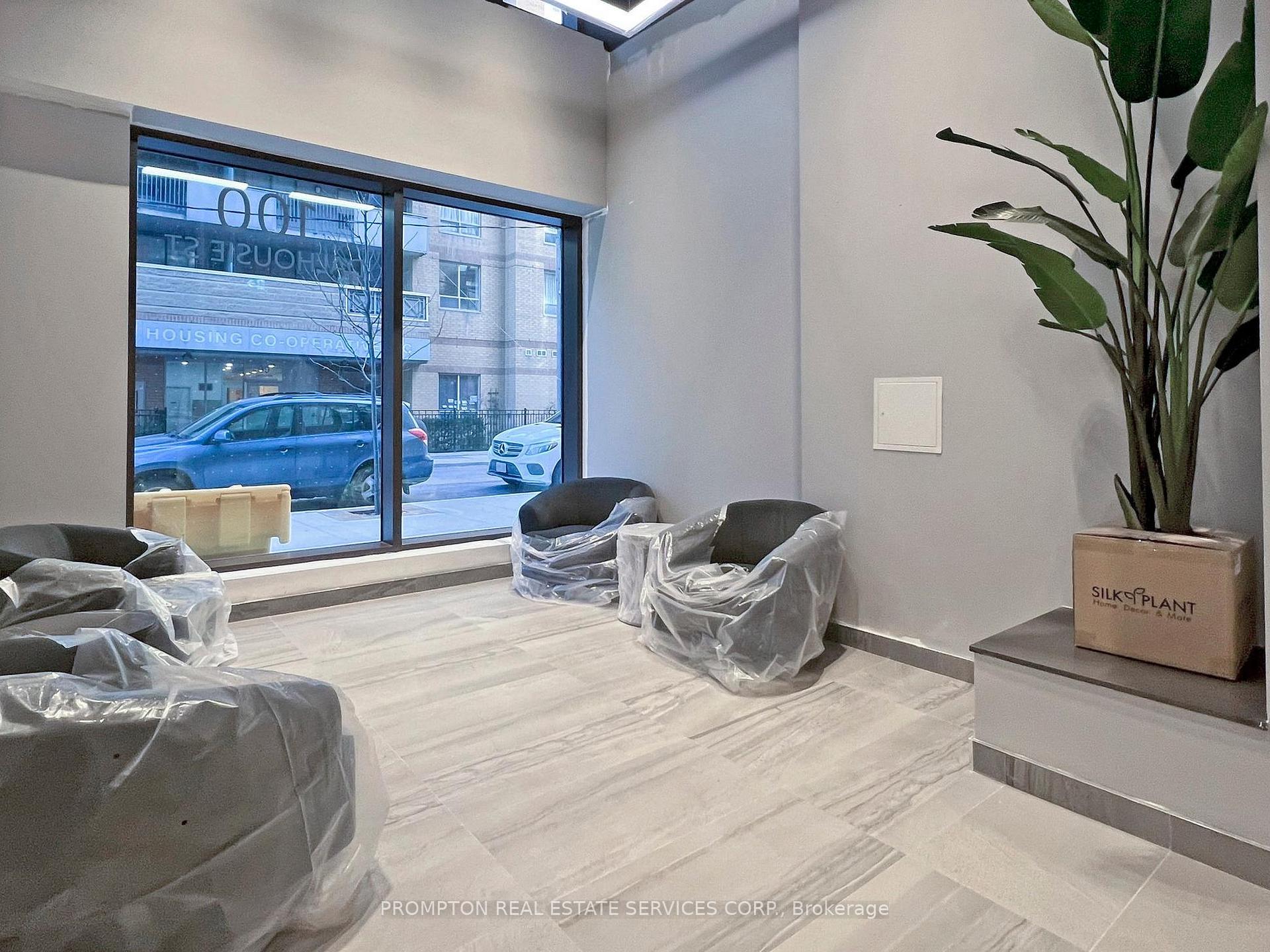 Photo 6 of Unit 2203, 100 Dalhousie Street, Toronto, Church-Yonge Corridor — HOMEH