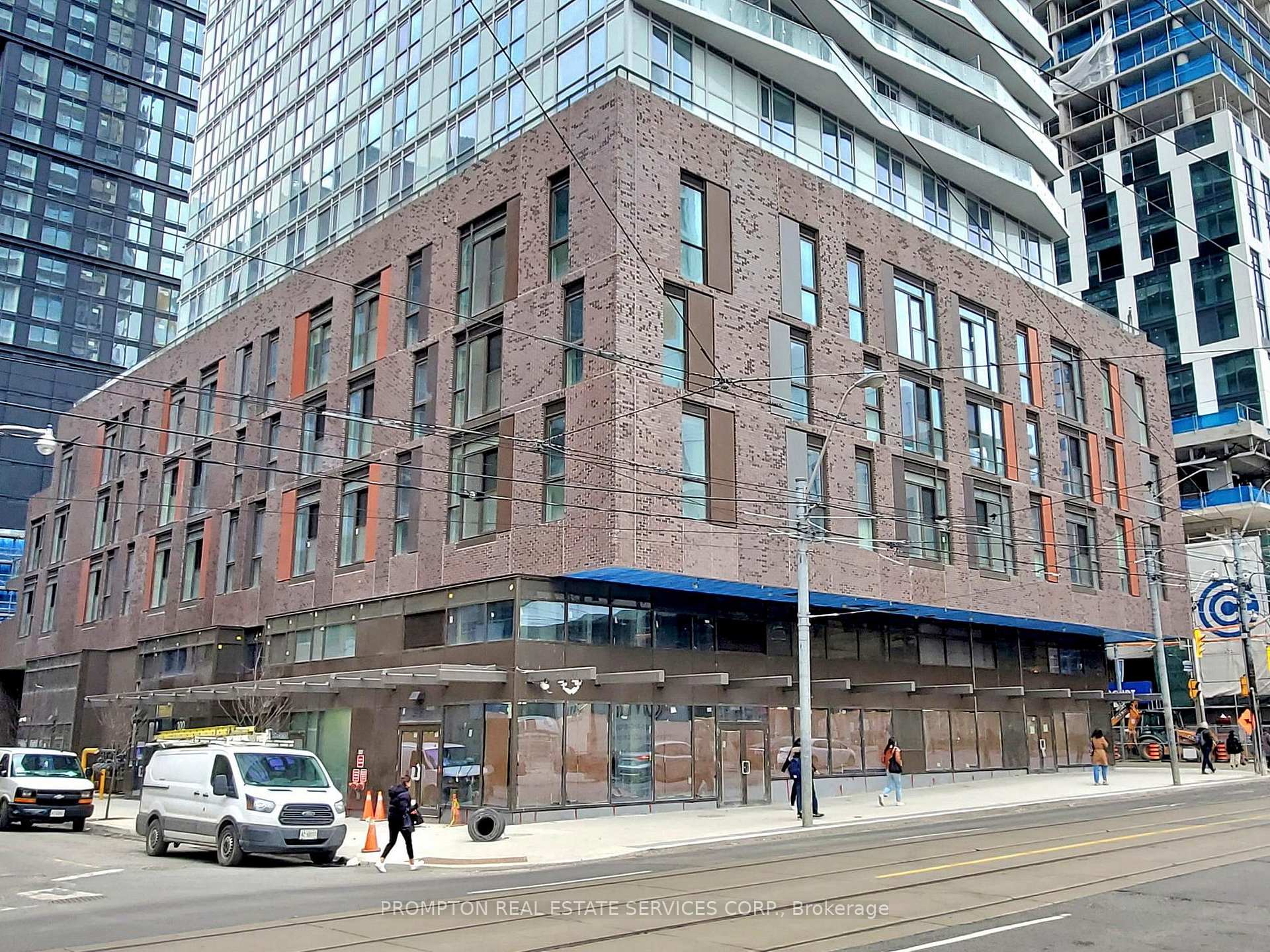 Photo 7 of Unit 2203, 100 Dalhousie Street, Toronto, Church-Yonge Corridor — HOMEH