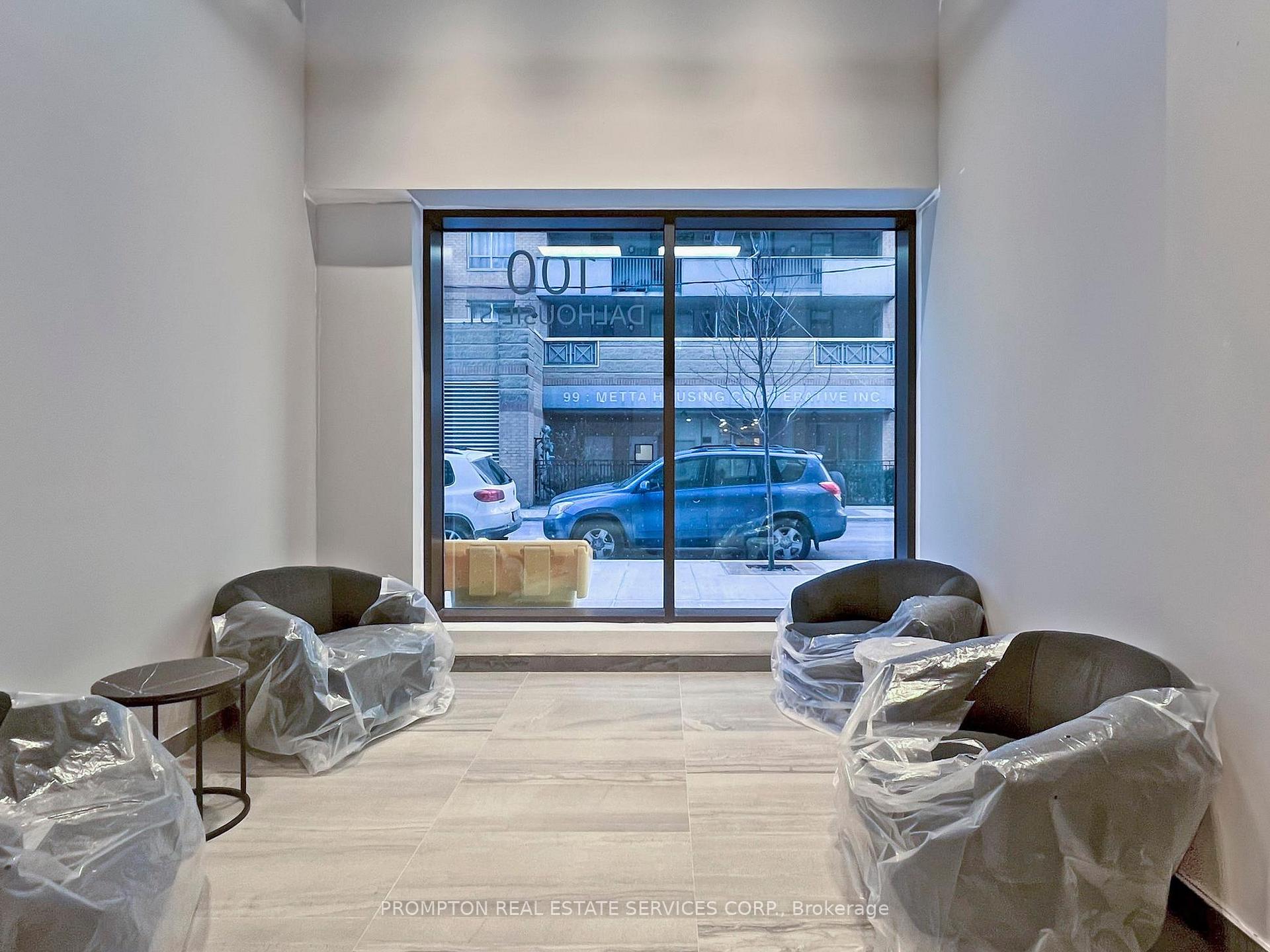 Photo 8 of Unit 2203, 100 Dalhousie Street, Toronto, Church-Yonge Corridor — HOMEH