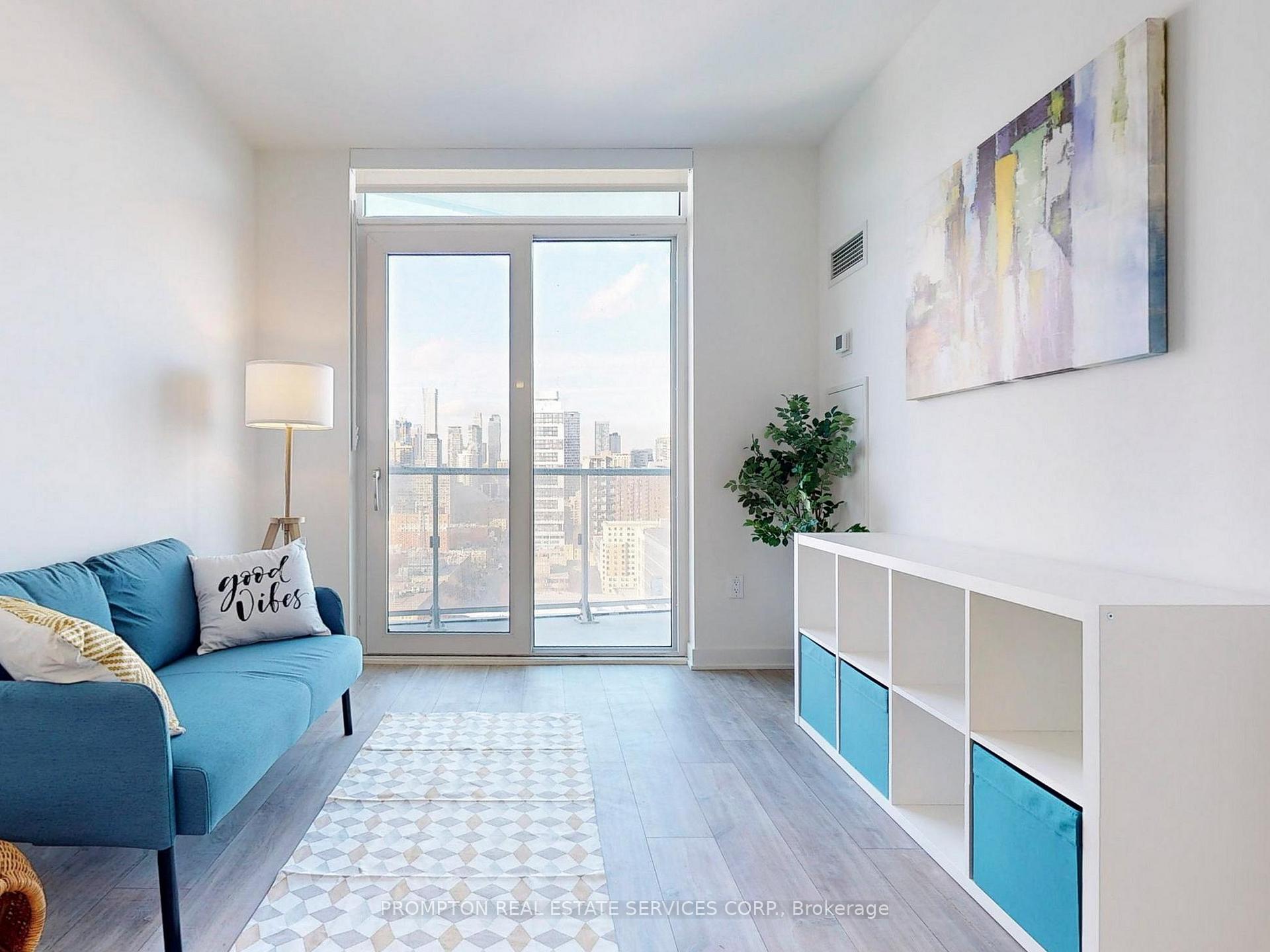 Photo 10 of Unit 2203, 100 Dalhousie Street, Toronto, Church-Yonge Corridor — HOMEH