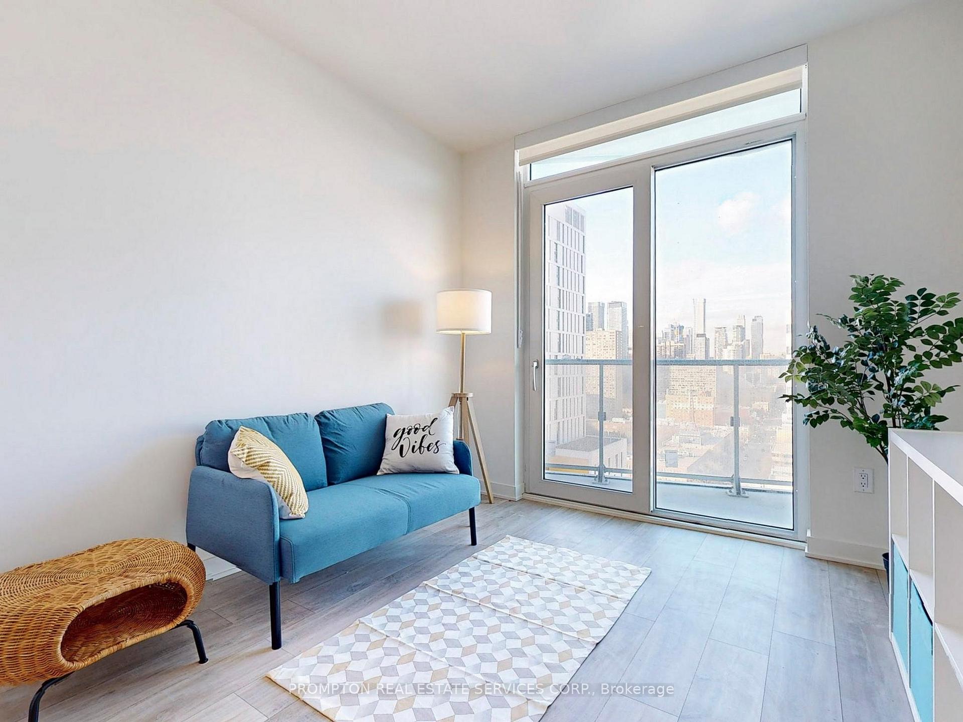 Photo 11 of Unit 2203, 100 Dalhousie Street, Toronto, Church-Yonge Corridor — HOMEH