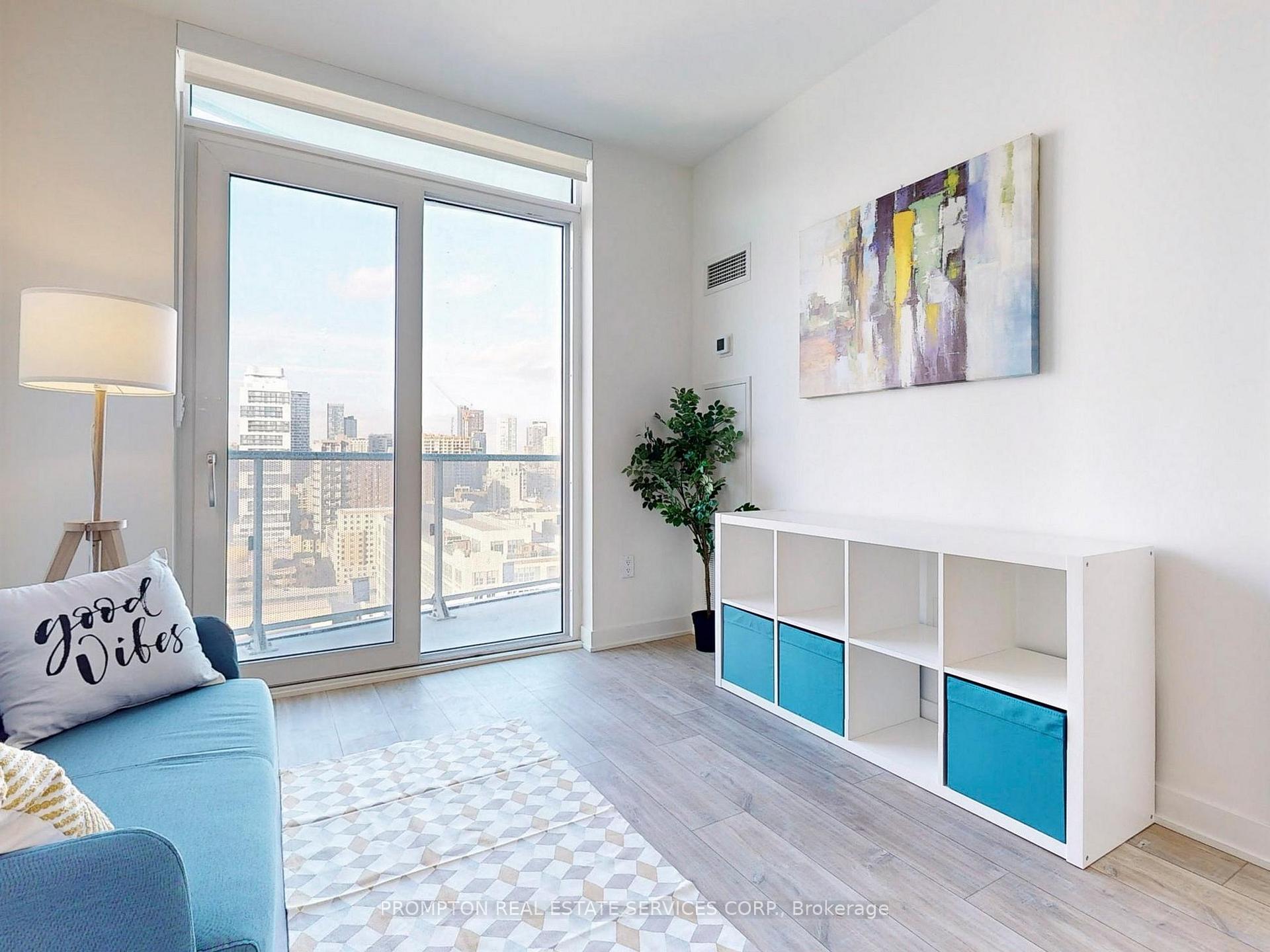 Photo 12 of Unit 2203, 100 Dalhousie Street, Toronto, Church-Yonge Corridor — HOMEH