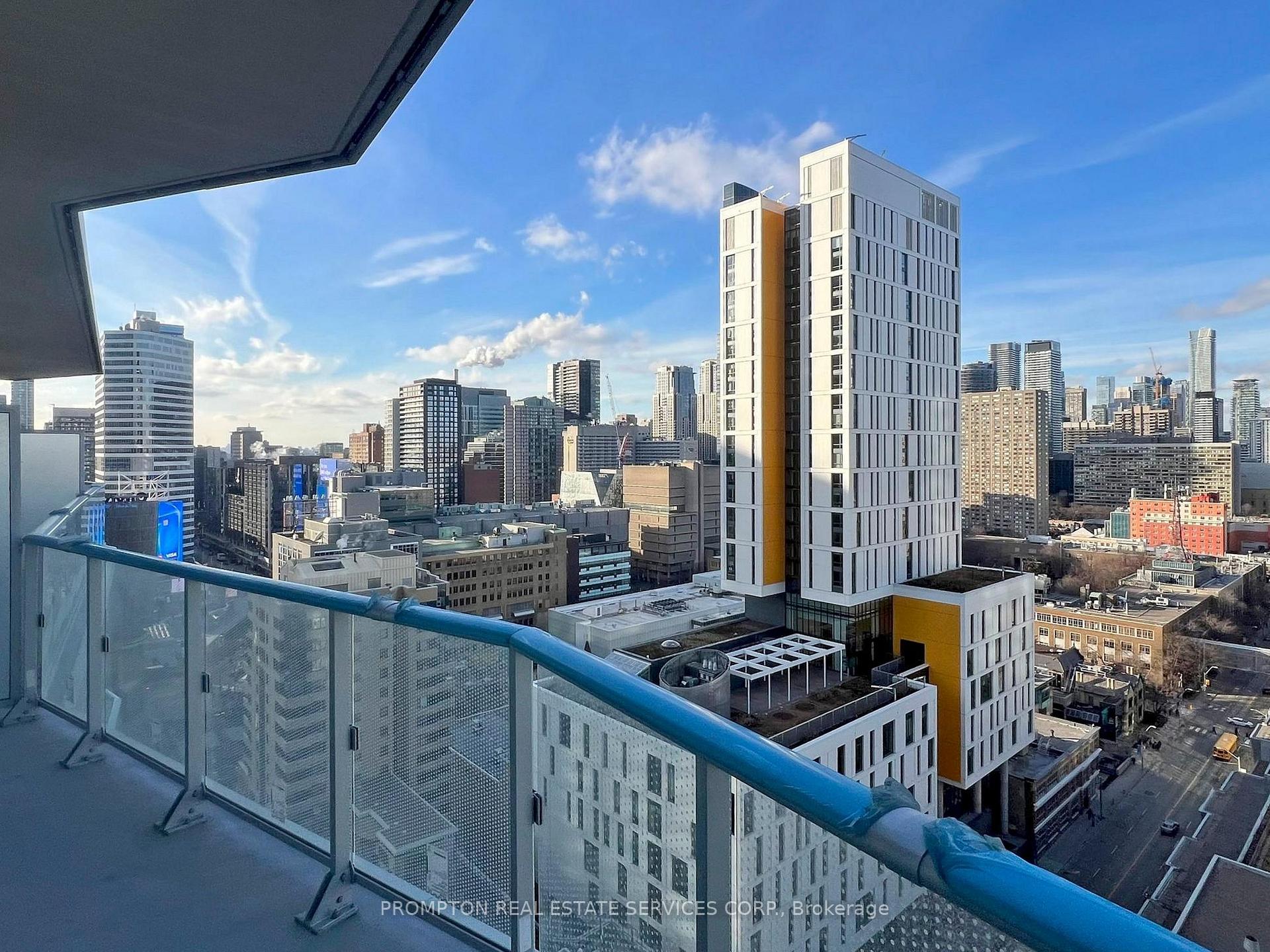 Photo 38 of Unit 2203, 100 Dalhousie Street, Toronto, Church-Yonge Corridor — HOMEH