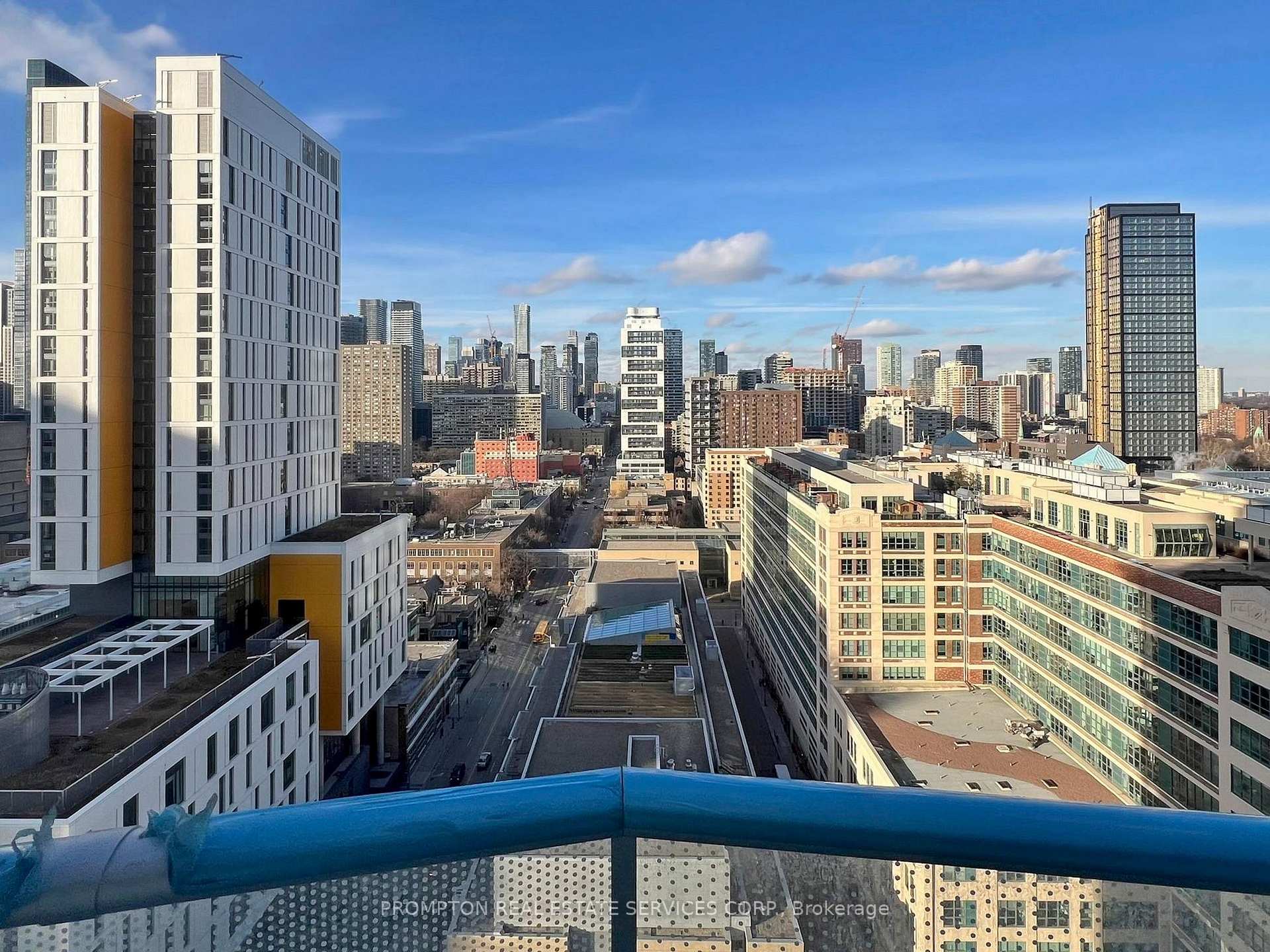 Photo 39 of Unit 2203, 100 Dalhousie Street, Toronto, Church-Yonge Corridor — HOMEH