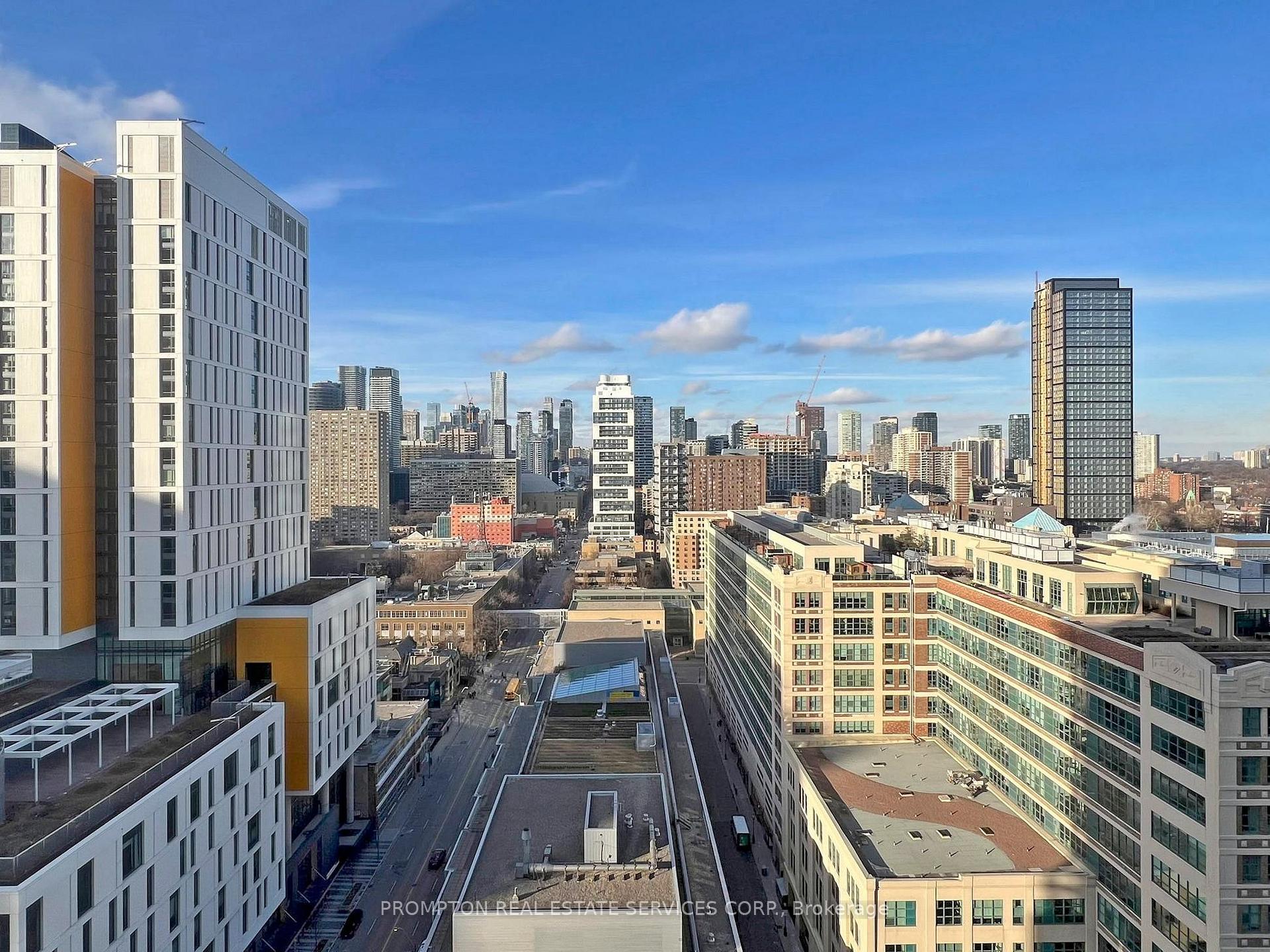 Photo 41 of Unit 2203, 100 Dalhousie Street, Toronto, Church-Yonge Corridor — HOMEH