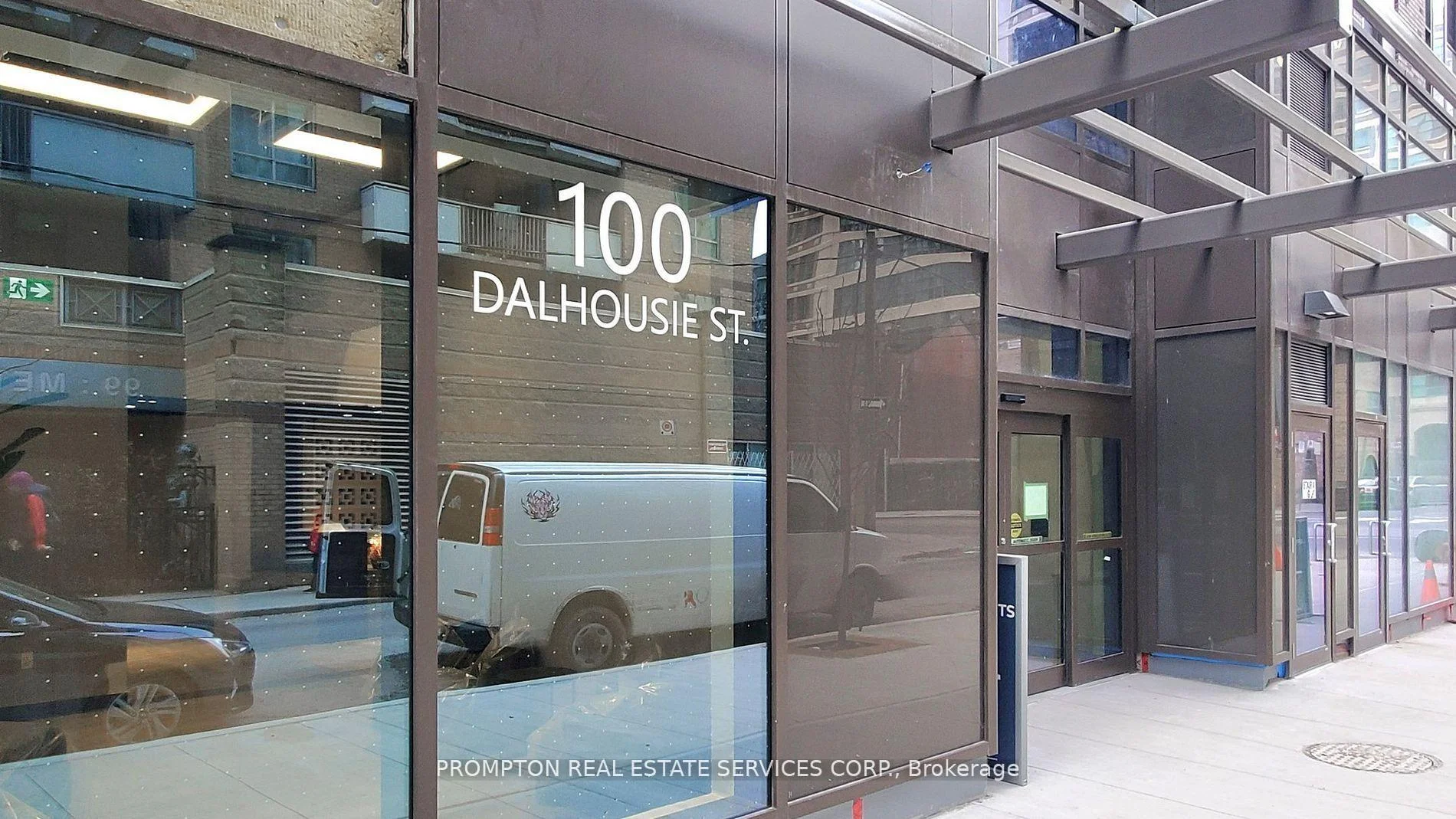 Photo 2 of Unit 2203, 100 Dalhousie Street, Toronto, Church-Yonge Corridor — HOMEH