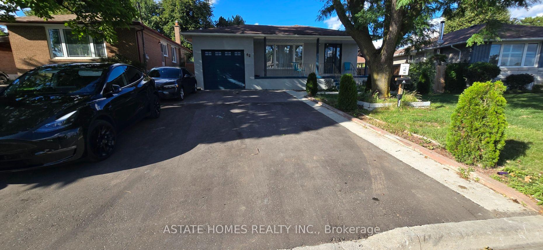 Photo 1 of Unit BASEMENT, 42 Kimbark Drive, Brampton, Northwood Park — HOMEH