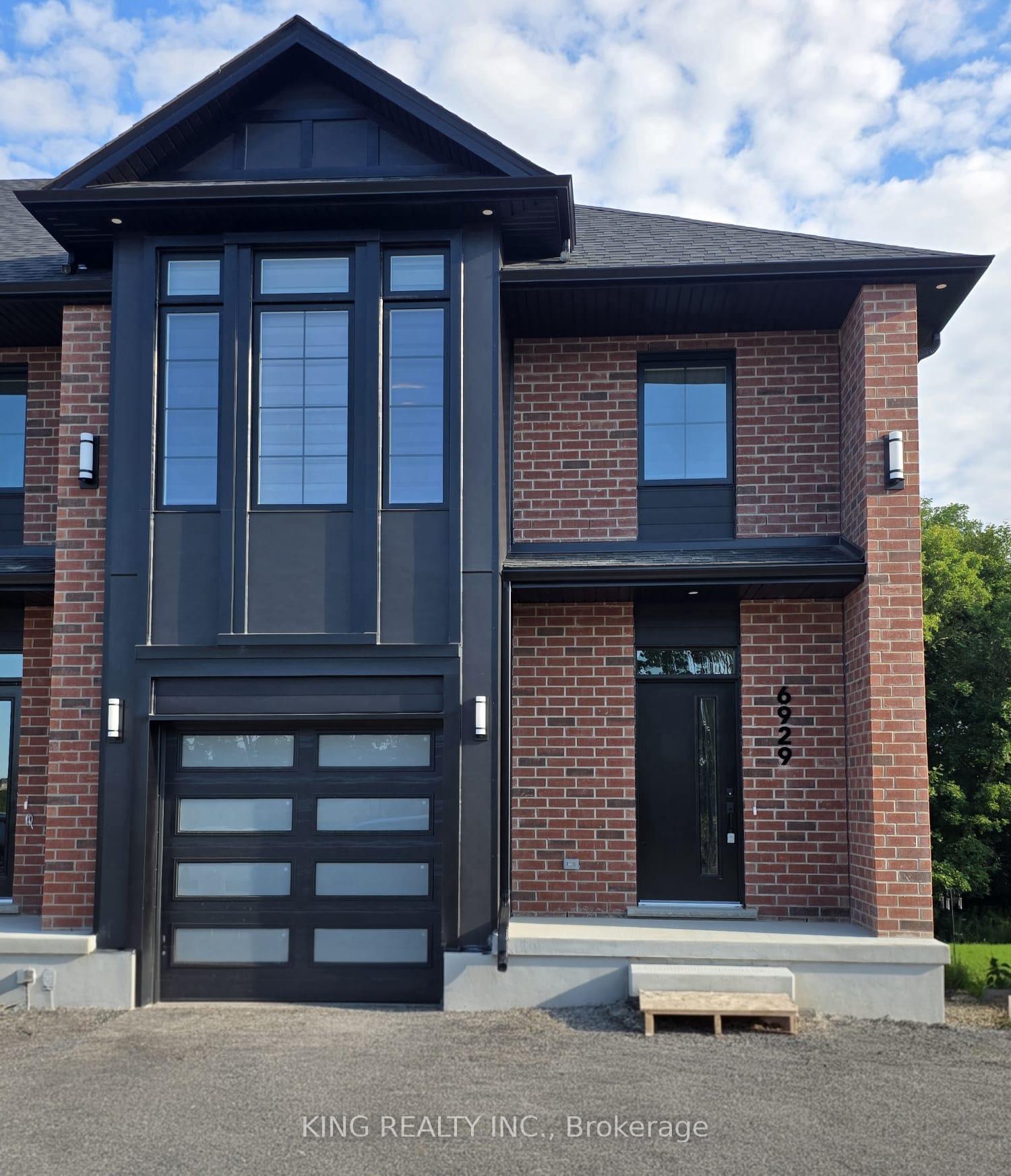 Front of 6929 Heathwoods Avenue