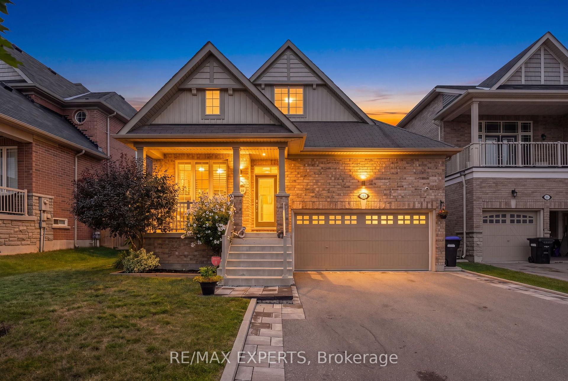 Front of 133 Mcgahey Street