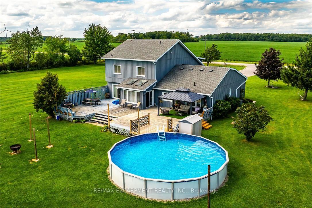 Photo 49 of 450 Concession 6 Road, Haldimand — HOMEH