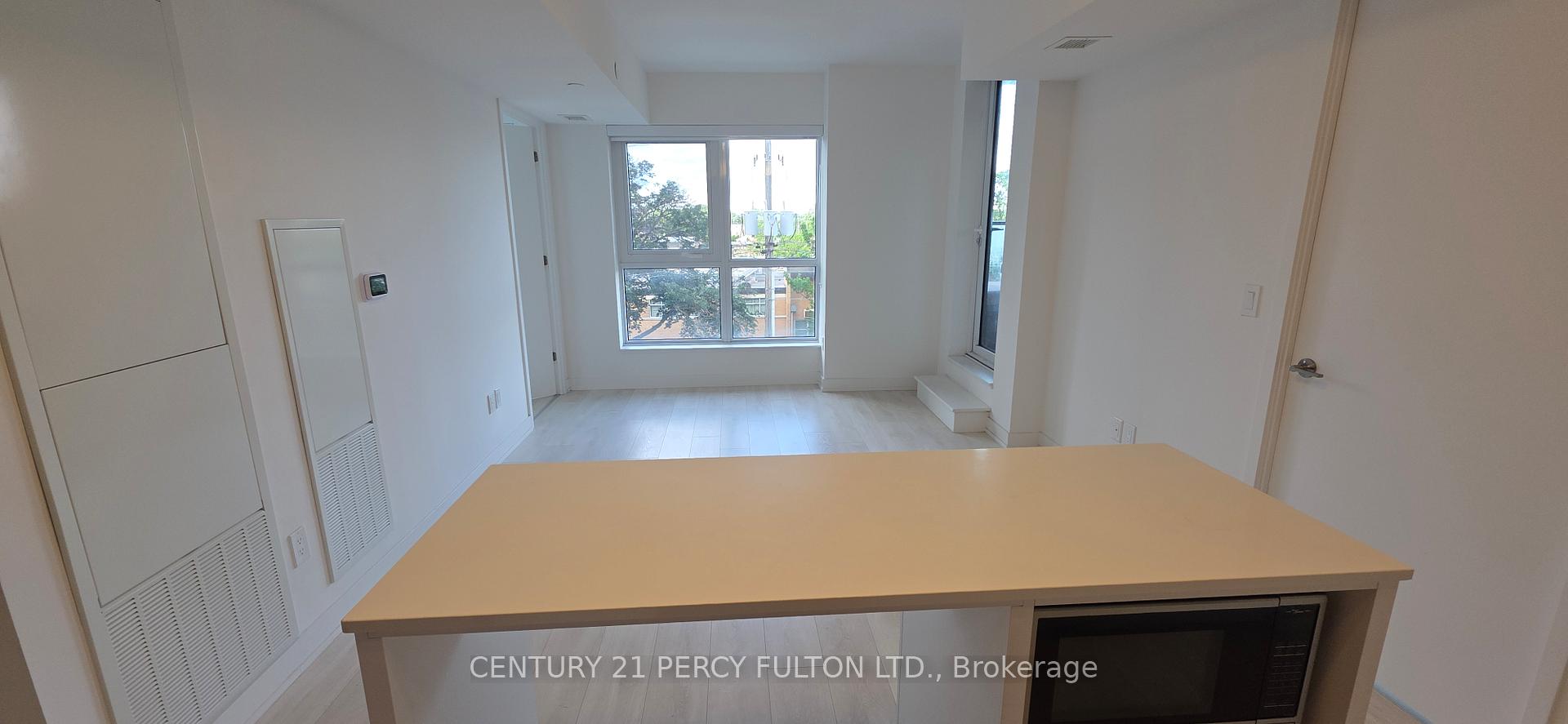 Photo 7 of Unit 309, 8 Tippett Road, North York, Clanton Park — HOMEH