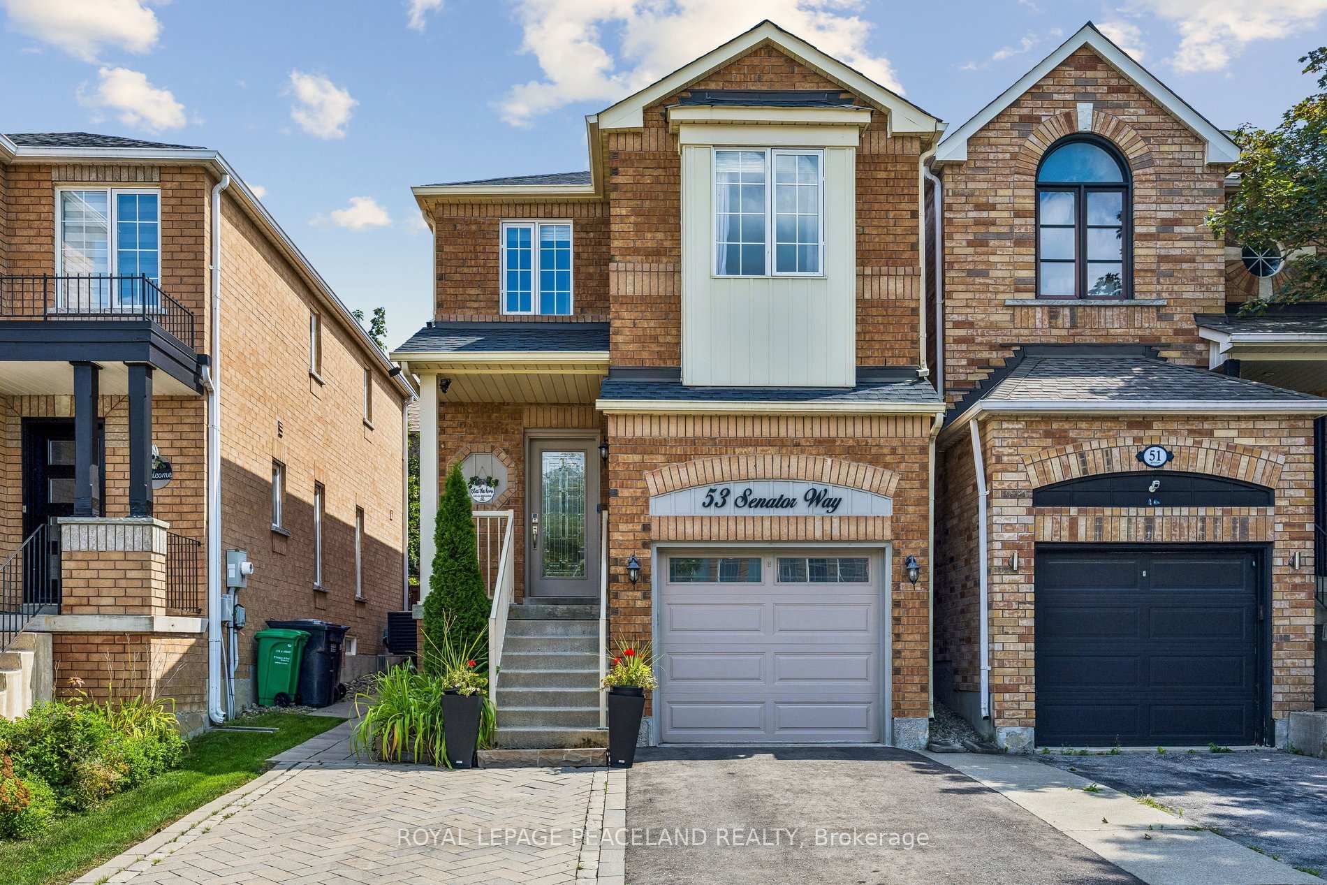 Photo 1 of 53 Senator Way, Caledon, Bolton North — HOMEH