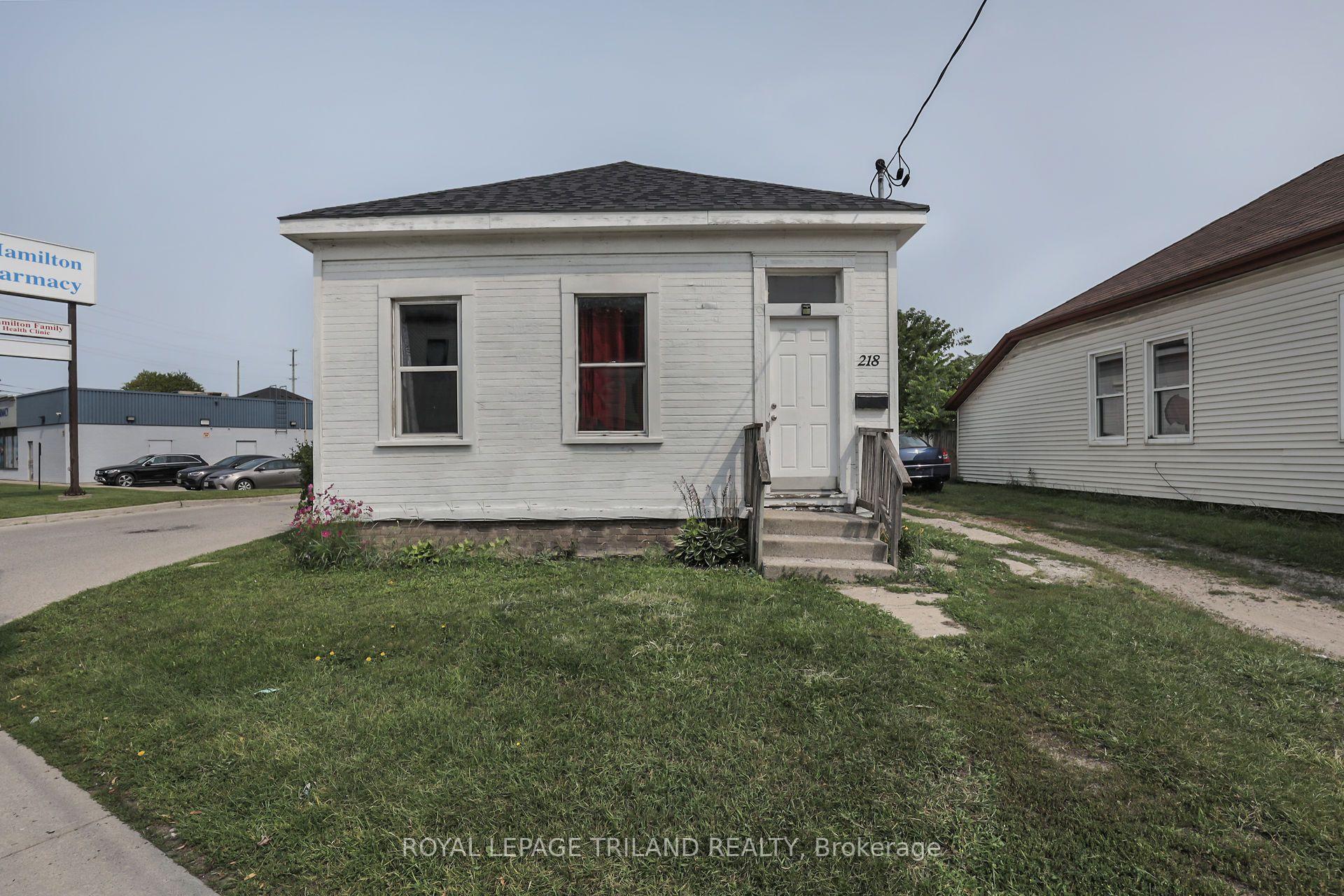 Photo 11 of Unit 1, 218 Hamilton Road, London, East L — HOMEH