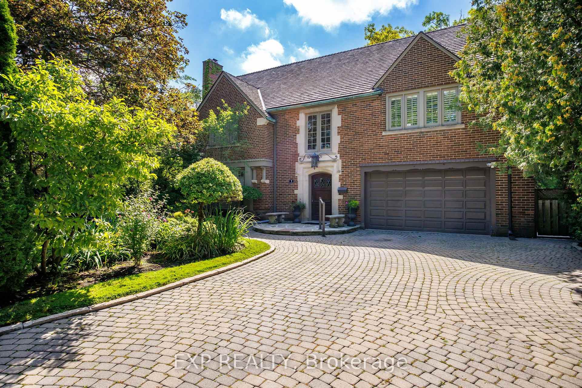 Photo 1 of 7 Ridgewood Road, Toronto, Forest Hill South — HOMEH