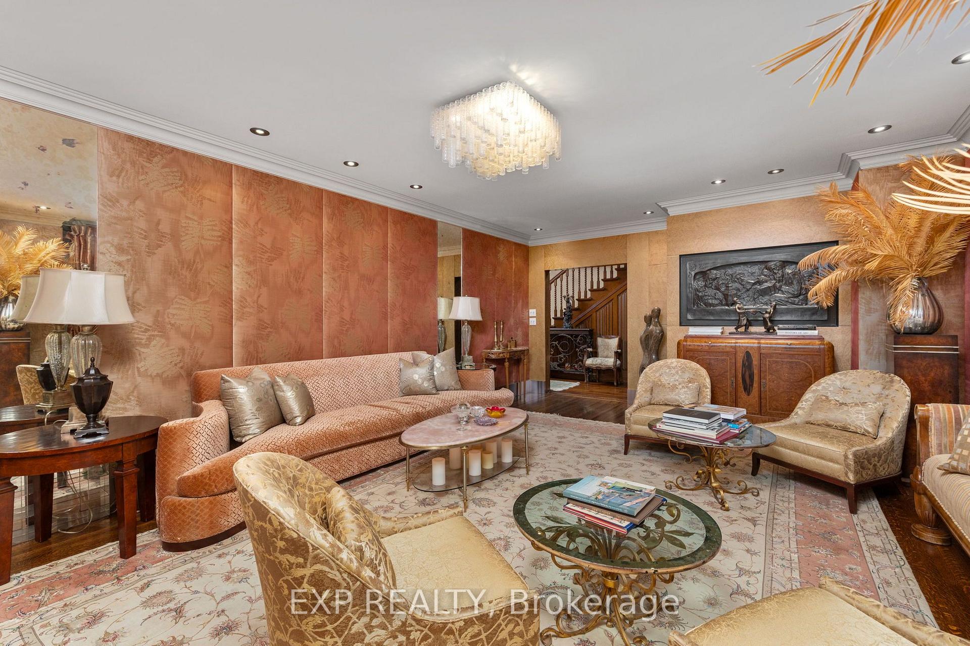 Photo 6 of 7 Ridgewood Road, Toronto, Forest Hill South — HOMEH