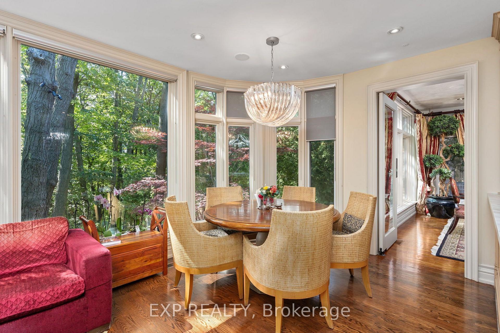 Photo 11 of 7 Ridgewood Road, Toronto, Forest Hill South — HOMEH