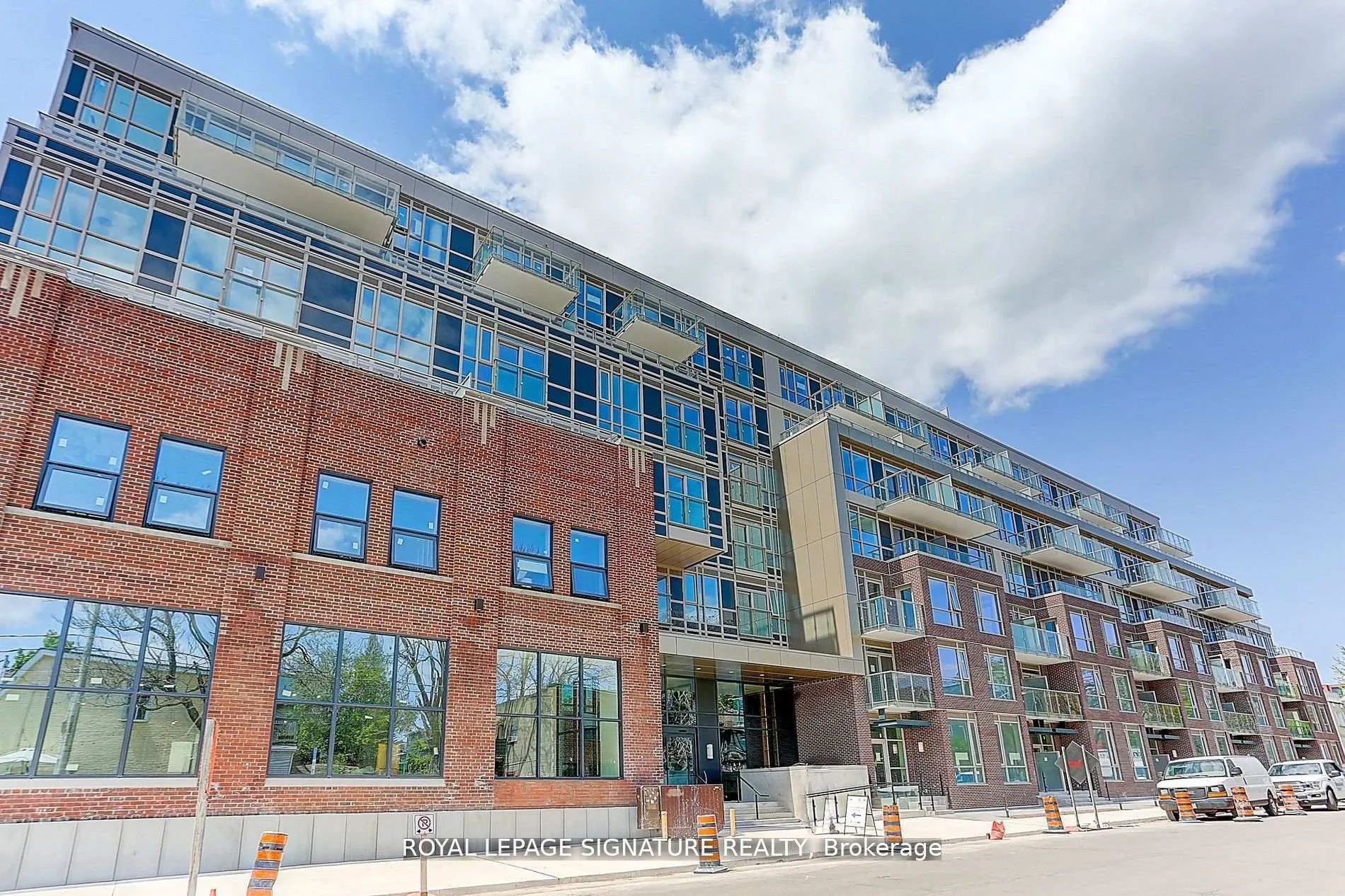Photo 2 of Unit 439, 150 Logan Avenue, Toronto, South Riverdale — HOMEH