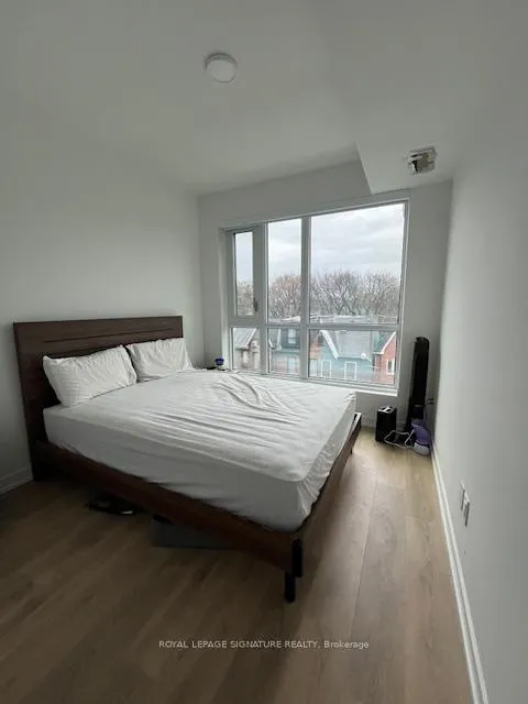 Photo 6 of Unit 439, 150 Logan Avenue, Toronto, South Riverdale — HOMEH