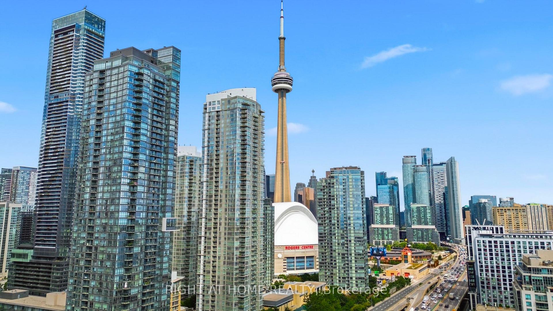 Photo 2 of Unit 5509, 11 Brunel Court, Toronto, Waterfront Communities — HOMEH