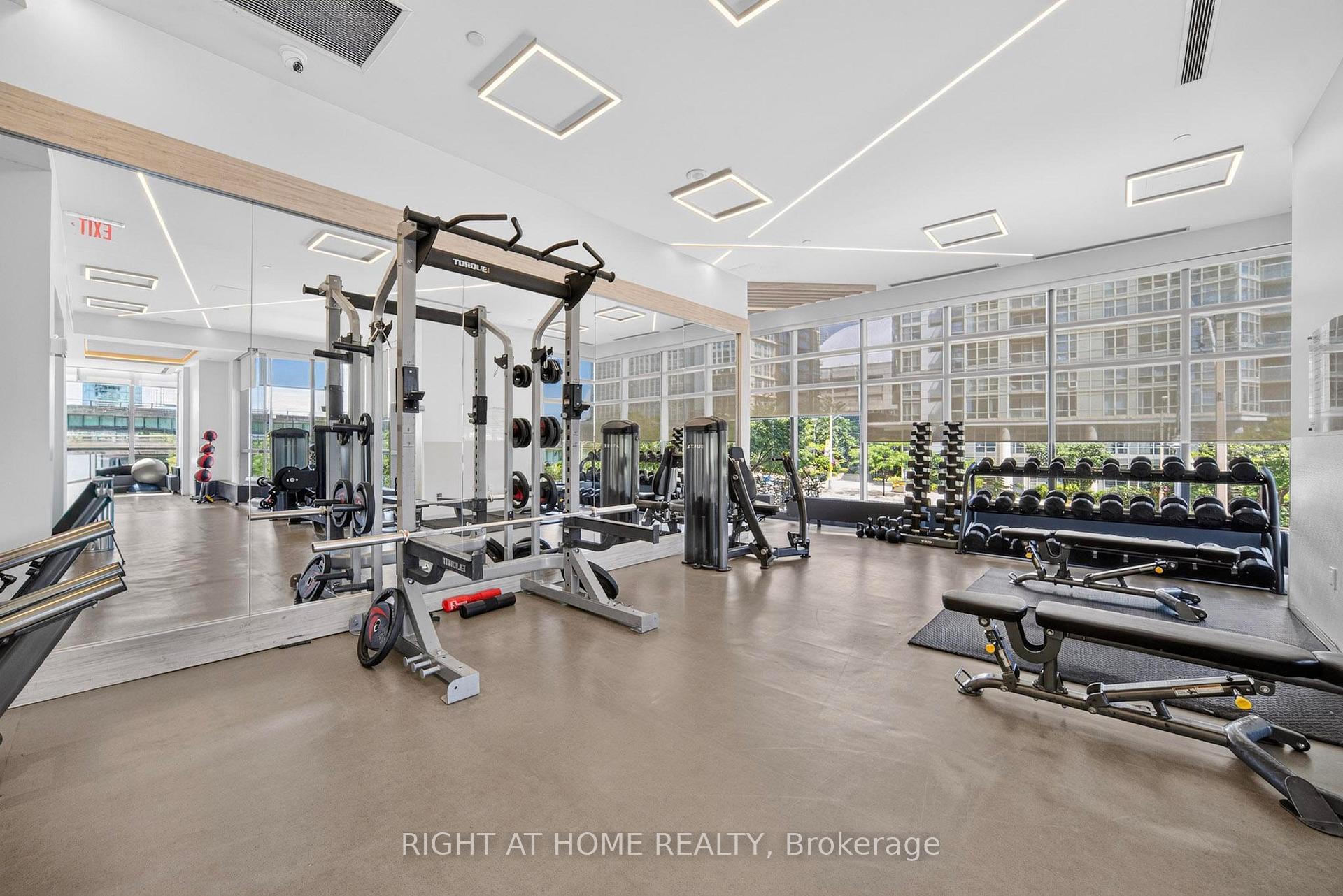 Photo 24 of Unit 5509, 11 Brunel Court, Toronto, Waterfront Communities — HOMEH