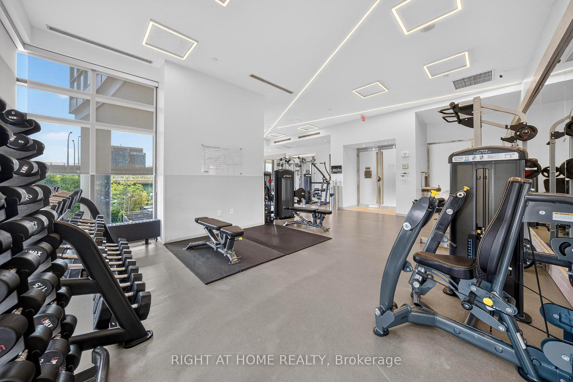 Photo 26 of Unit 5509, 11 Brunel Court, Toronto, Waterfront Communities — HOMEH