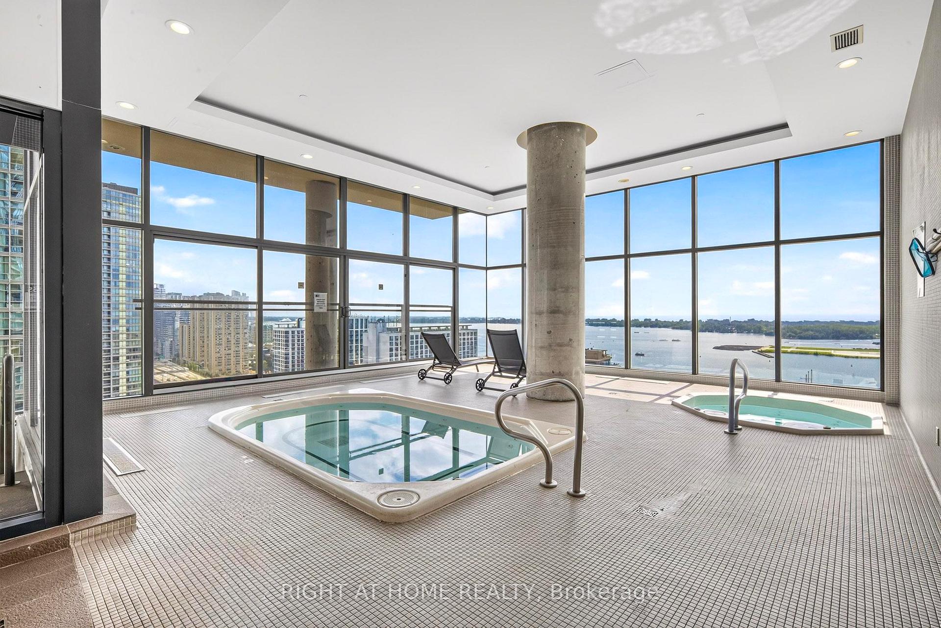 Photo 27 of Unit 5509, 11 Brunel Court, Toronto, Waterfront Communities — HOMEH